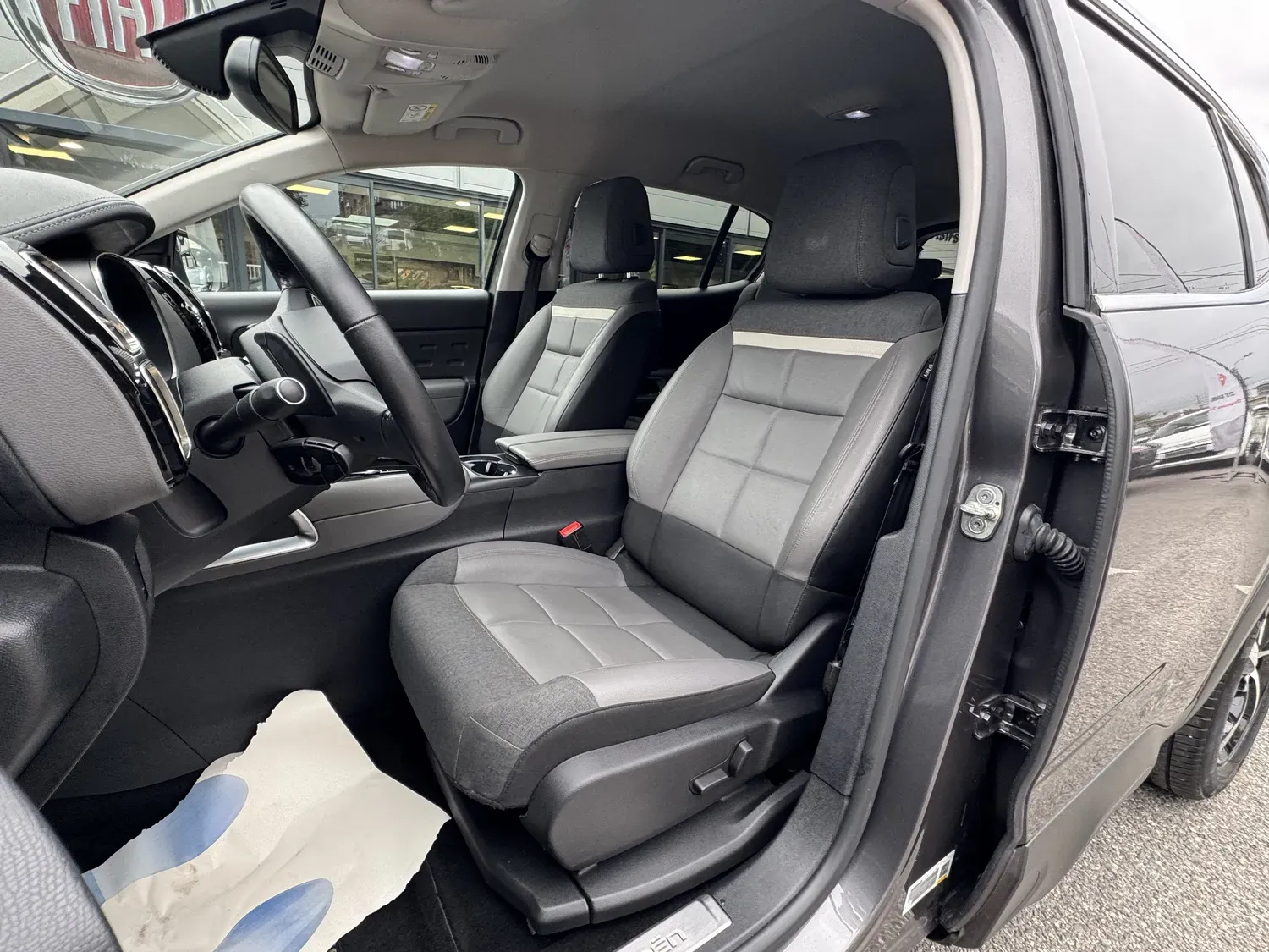 CITROEN C5 AIRCROSS 1.6 THP 180 SHINE PACK EAT8