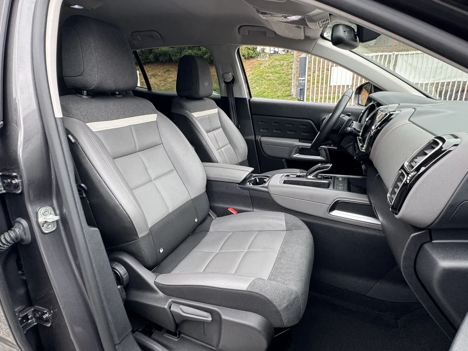 CITROEN C5 AIRCROSS 1.6 THP 180 SHINE PACK EAT8