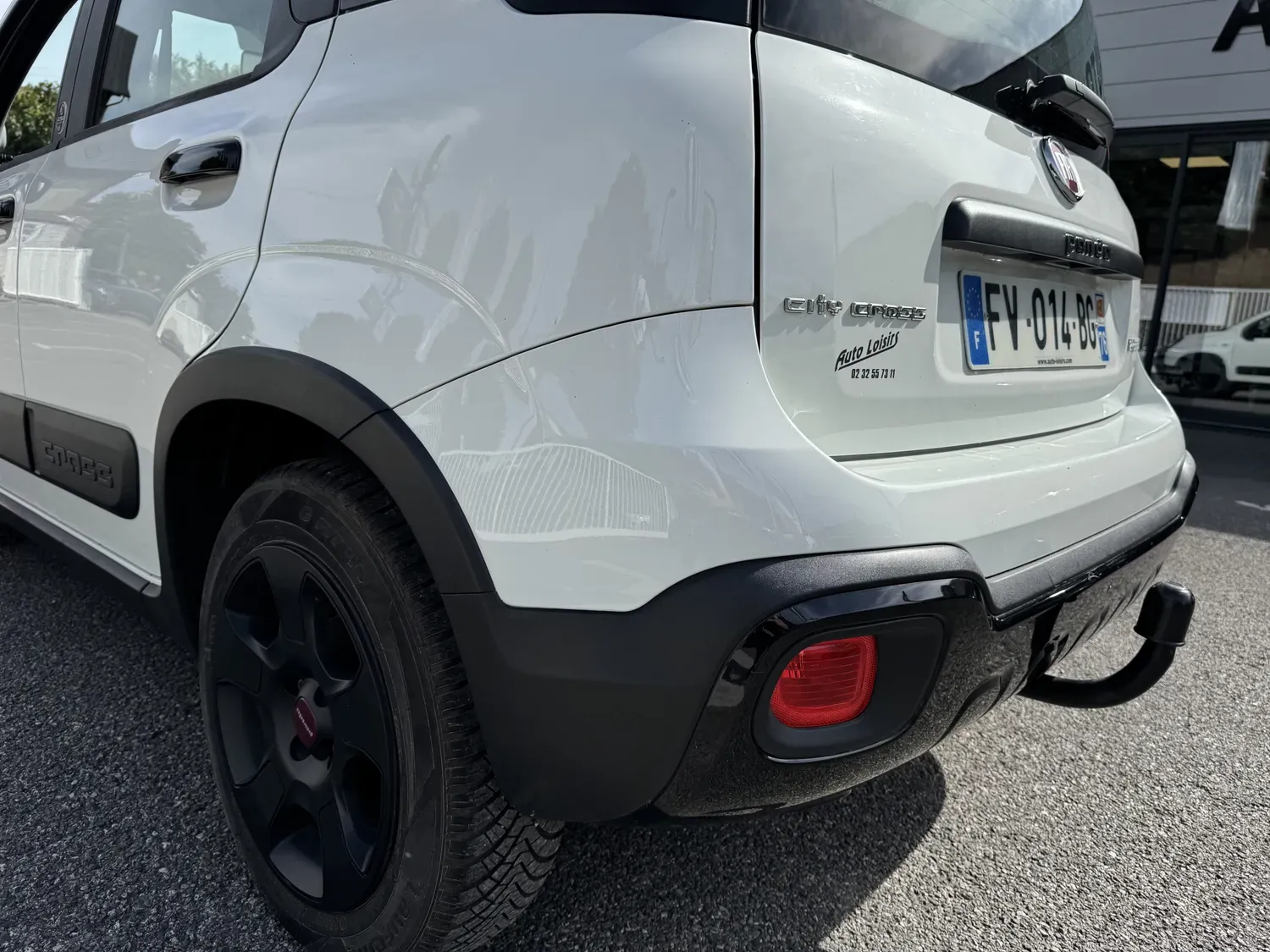 FIAT PANDA 1.0 70 HYBRID CITY CROSS ELYSIA