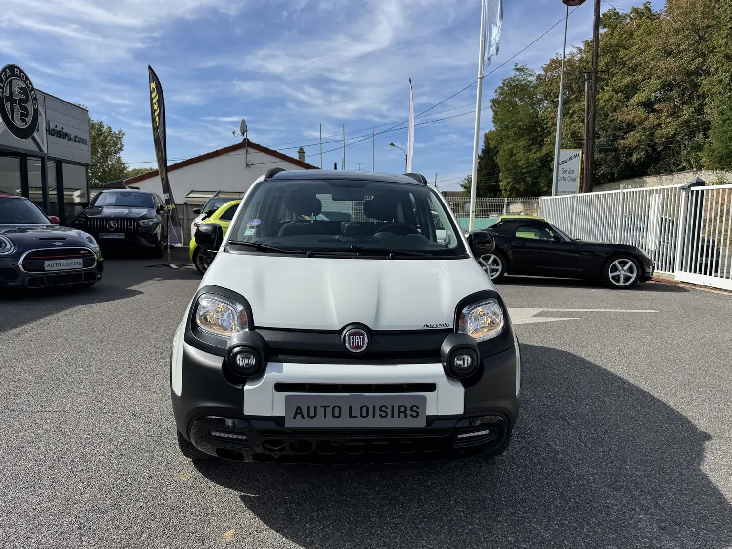 FIAT PANDA 1.0 70 HYBRID CITY CROSS ELYSIA