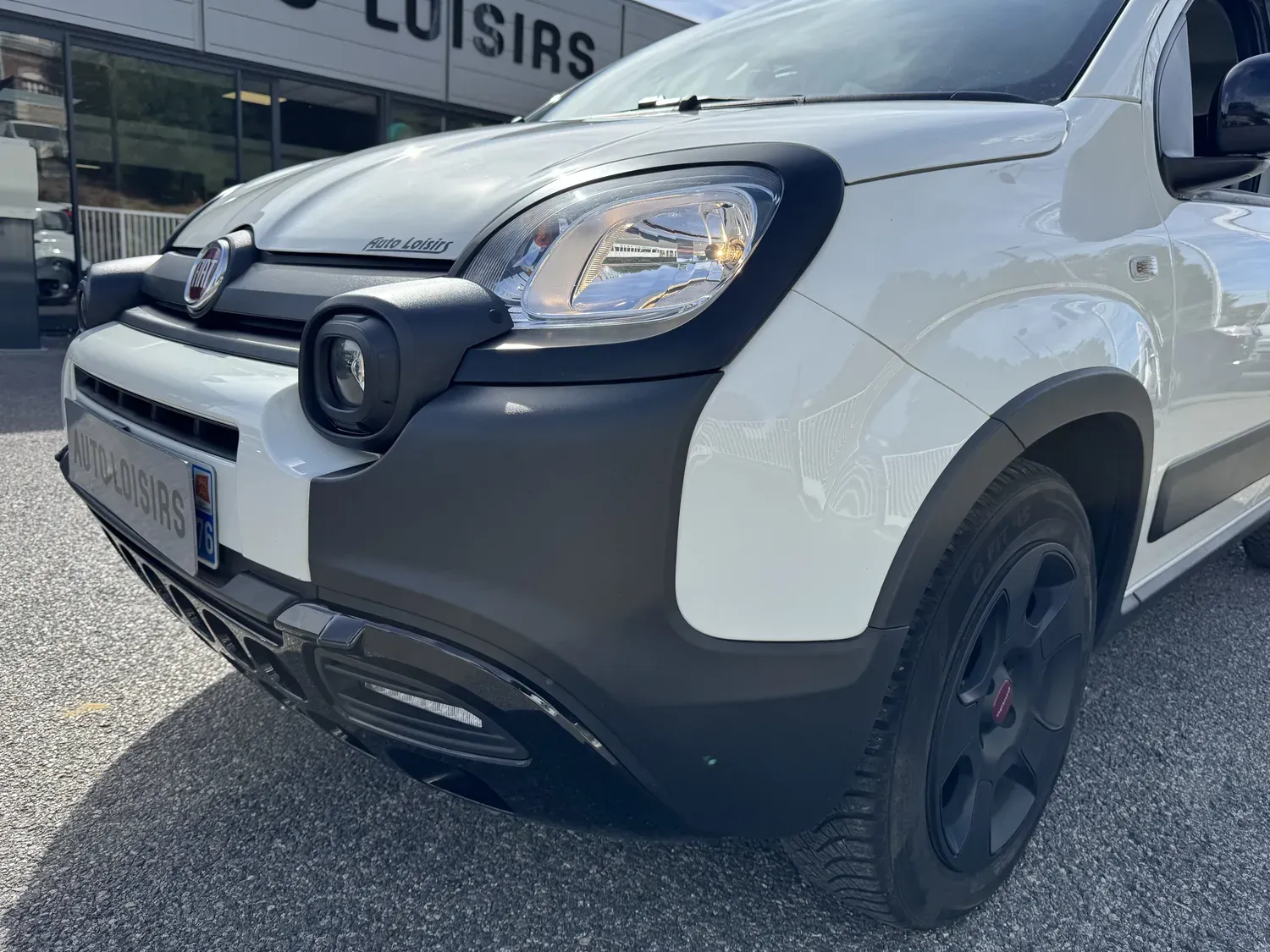 FIAT PANDA 1.0 70 HYBRID CITY CROSS ELYSIA