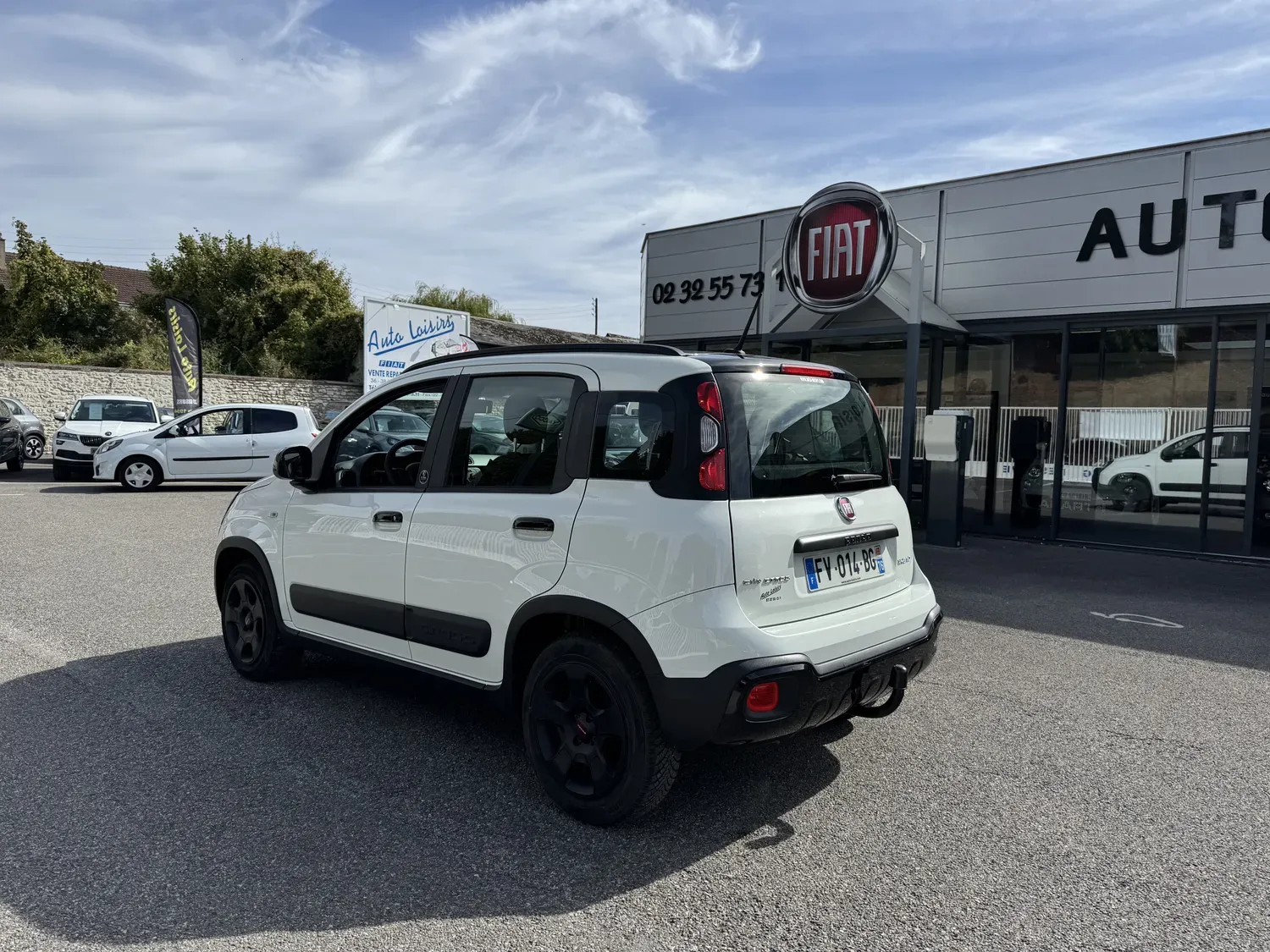 FIAT PANDA 1.0 70 HYBRID CITY CROSS ELYSIA
