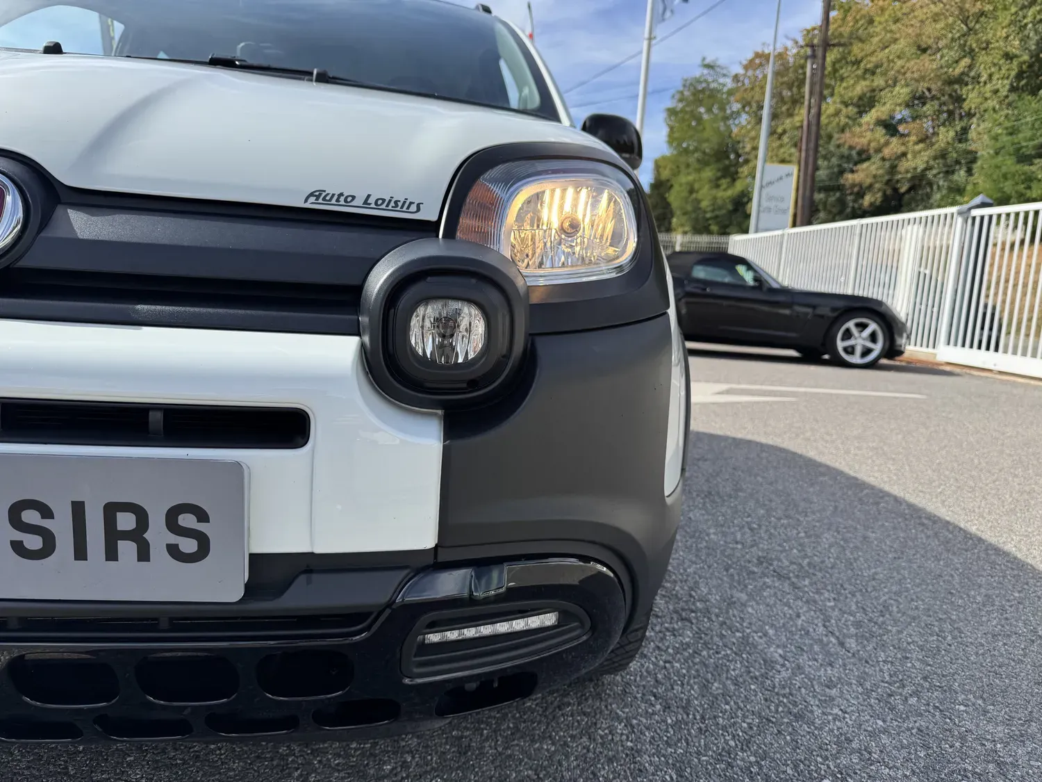 FIAT PANDA 1.0 70 HYBRID CITY CROSS ELYSIA