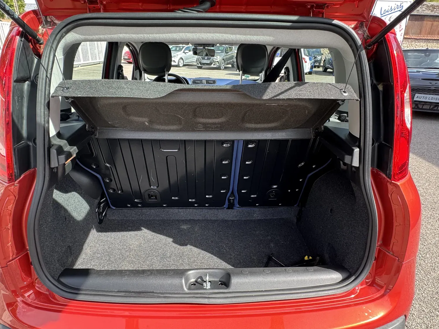 FIAT PANDA 1.2 8V 69 LOUNGE