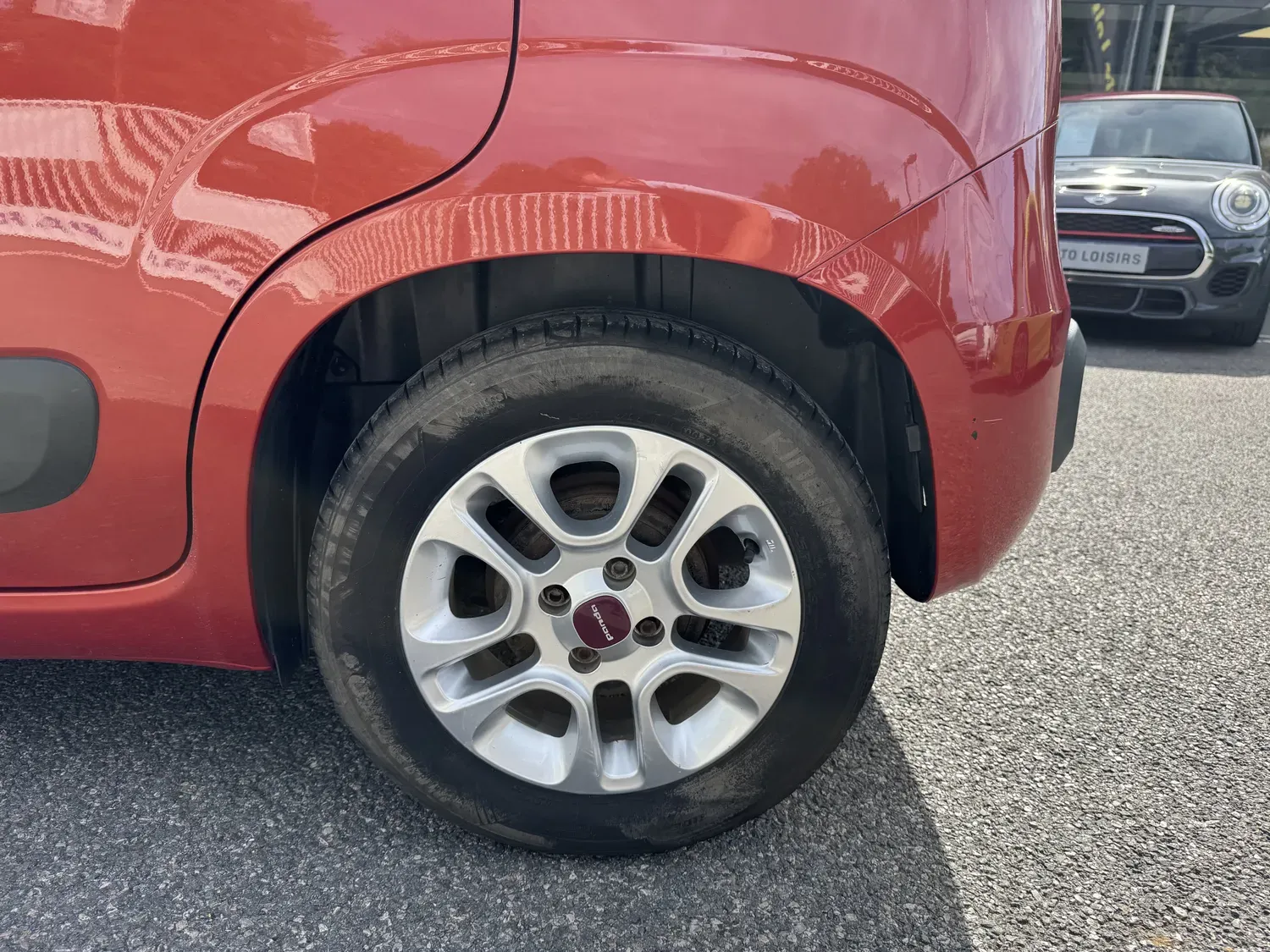 FIAT PANDA 1.2 8V 69 LOUNGE