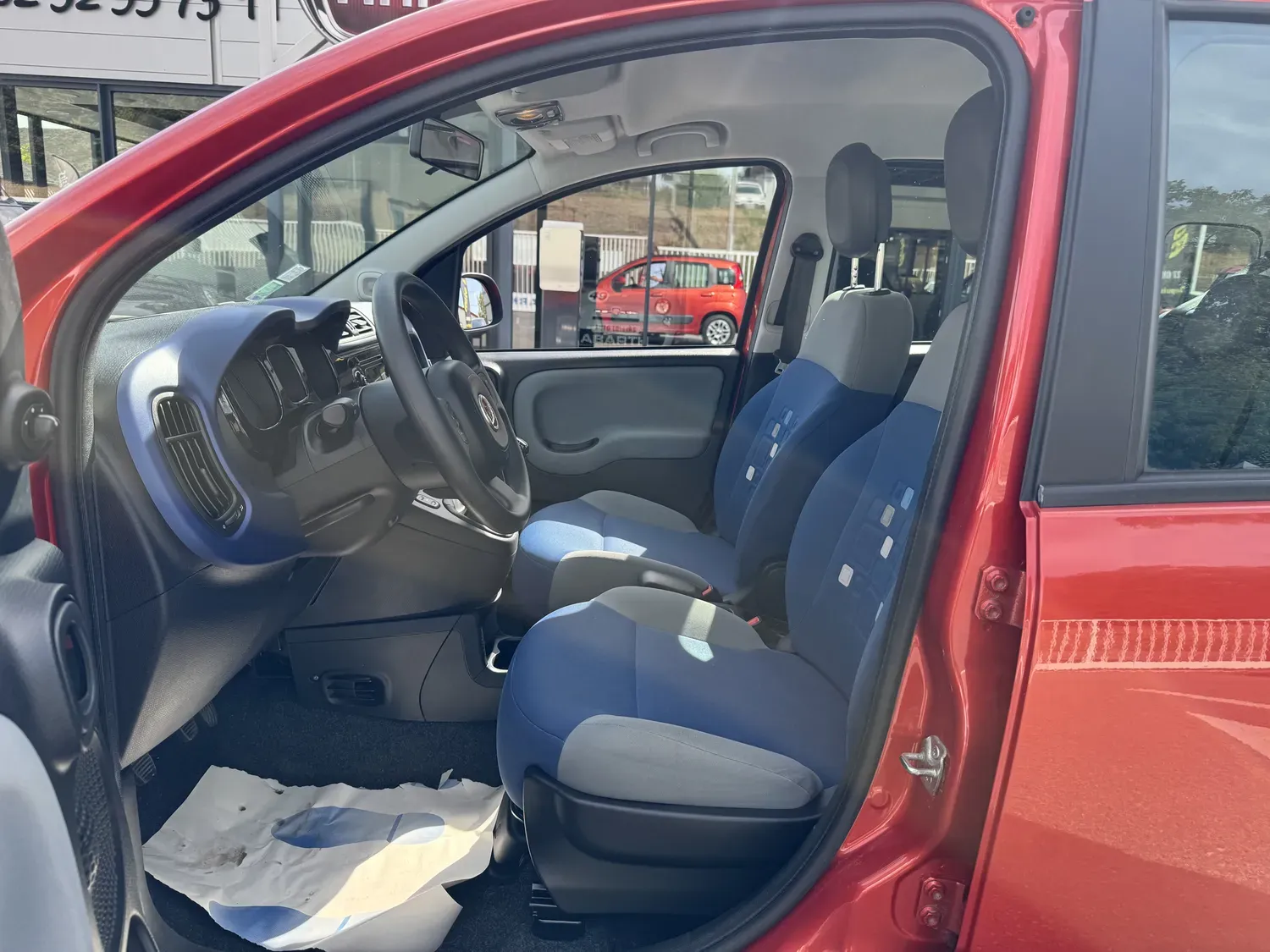 FIAT PANDA 1.2 8V 69 LOUNGE