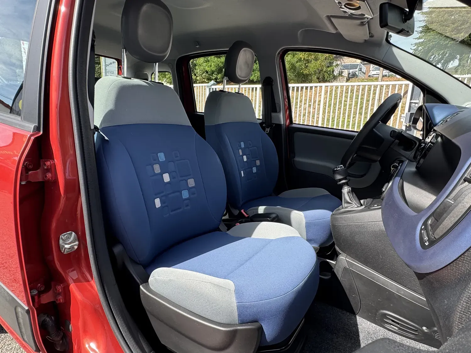 FIAT PANDA 1.2 8V 69 LOUNGE