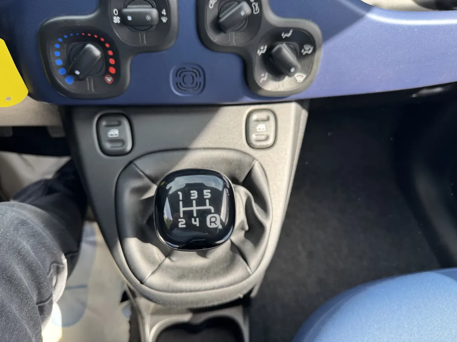 FIAT PANDA 1.2 8V 69 LOUNGE
