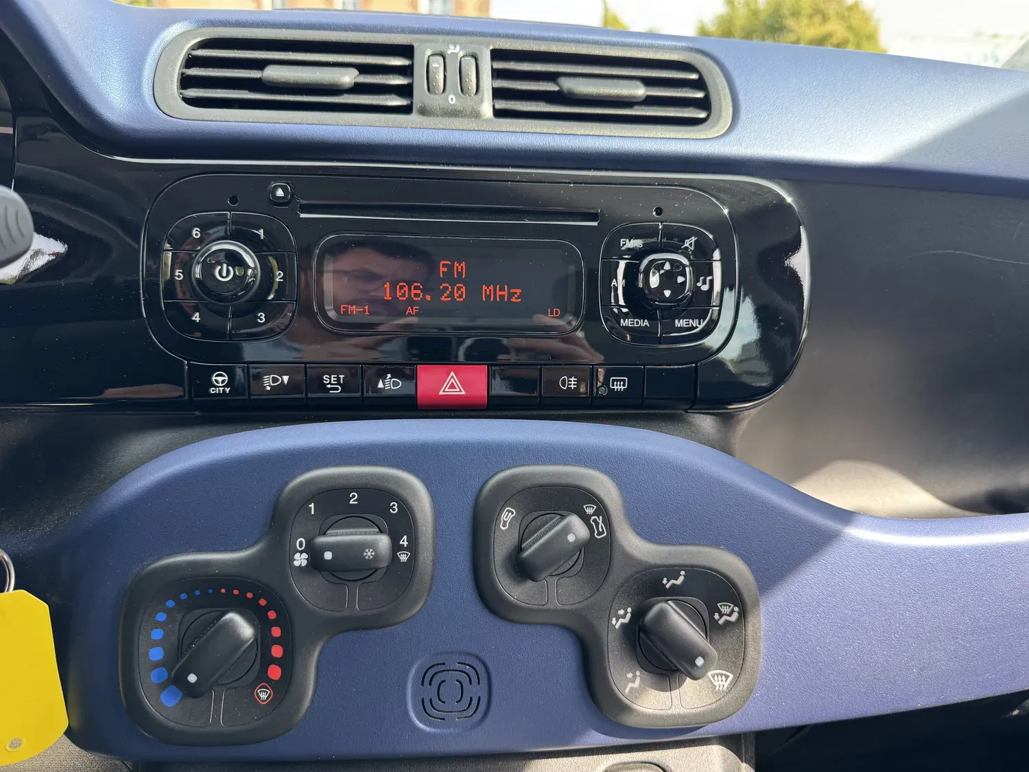 FIAT PANDA 1.2 8V 69 LOUNGE