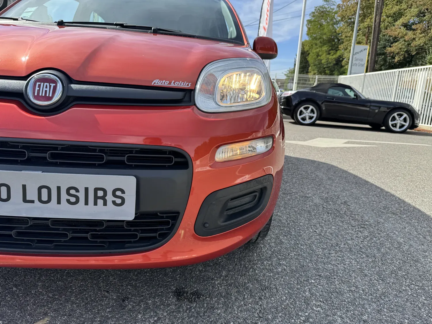 FIAT PANDA 1.2 8V 69 LOUNGE