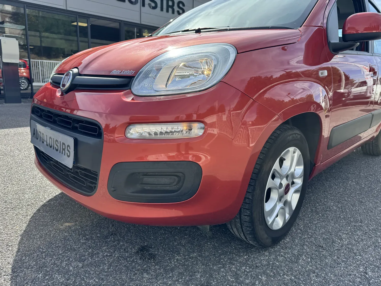 FIAT PANDA 1.2 8V 69 LOUNGE