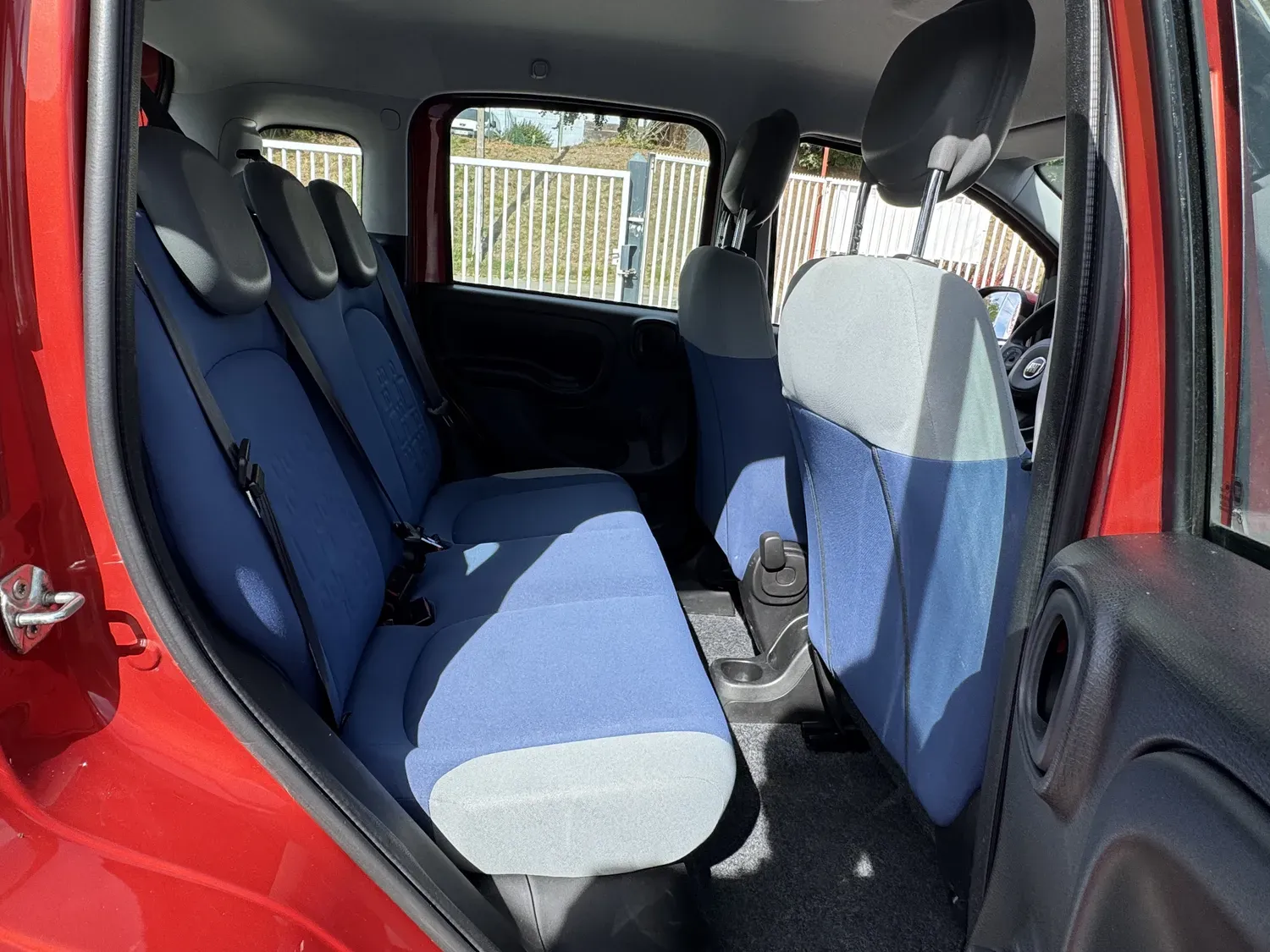 FIAT PANDA 1.2 8V 69 LOUNGE