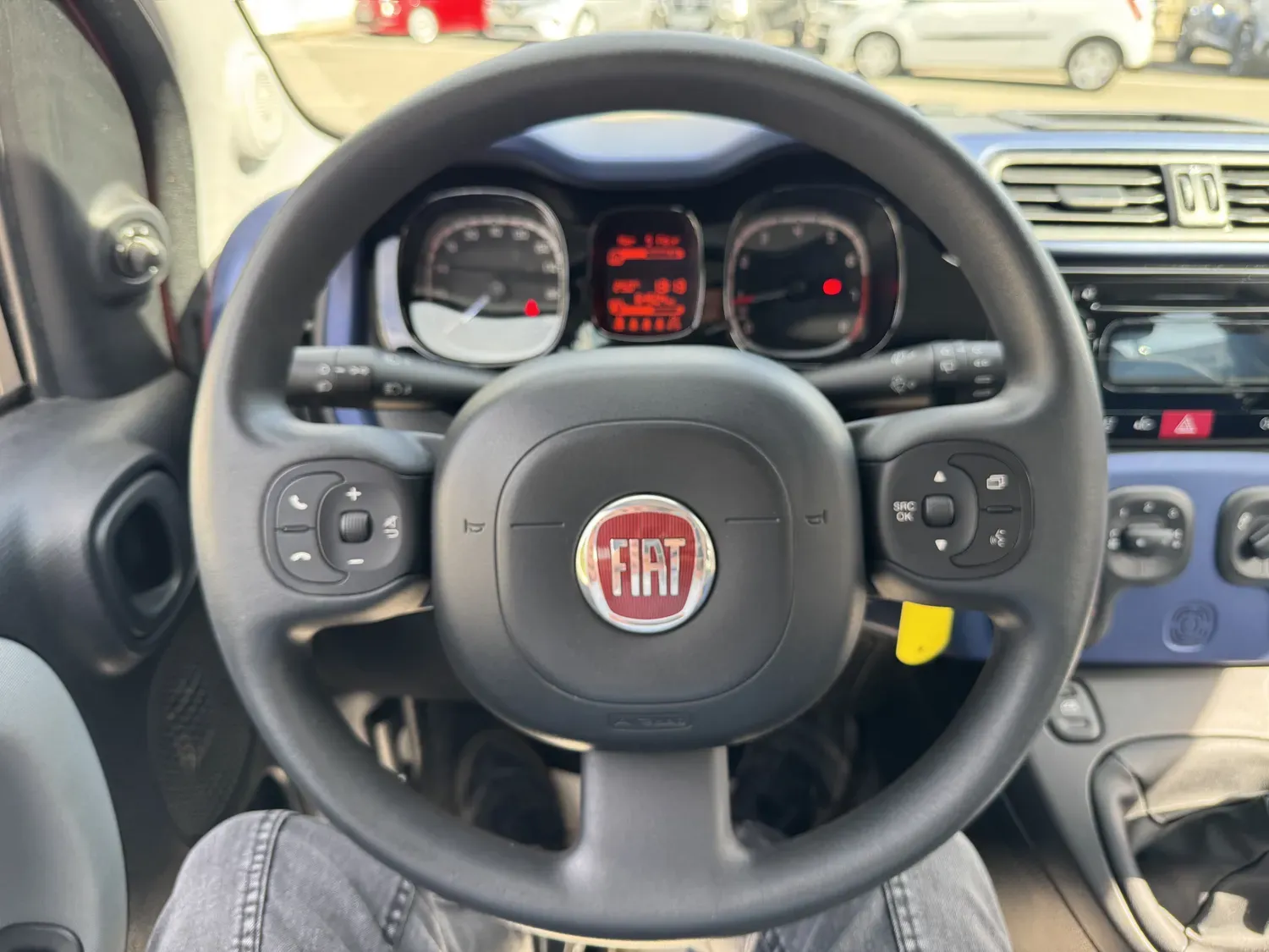 FIAT PANDA 1.2 8V 69 LOUNGE