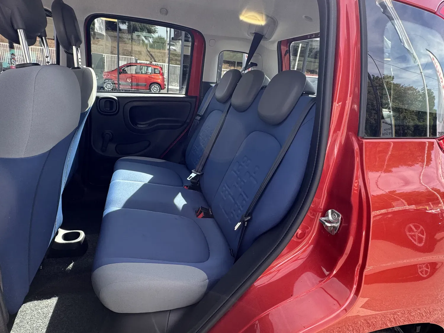 FIAT PANDA 1.2 8V 69 LOUNGE