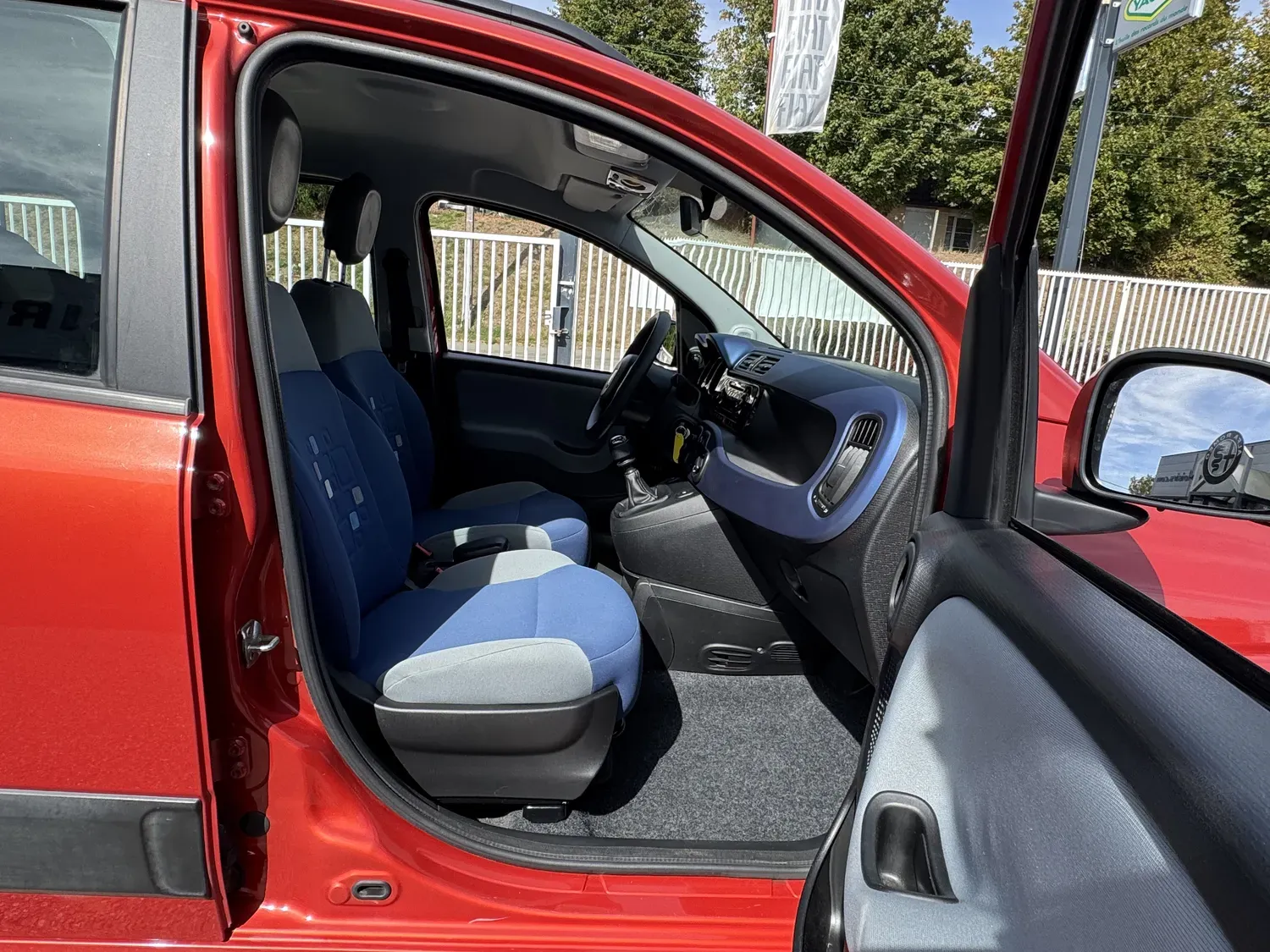 FIAT PANDA 1.2 8V 69 LOUNGE