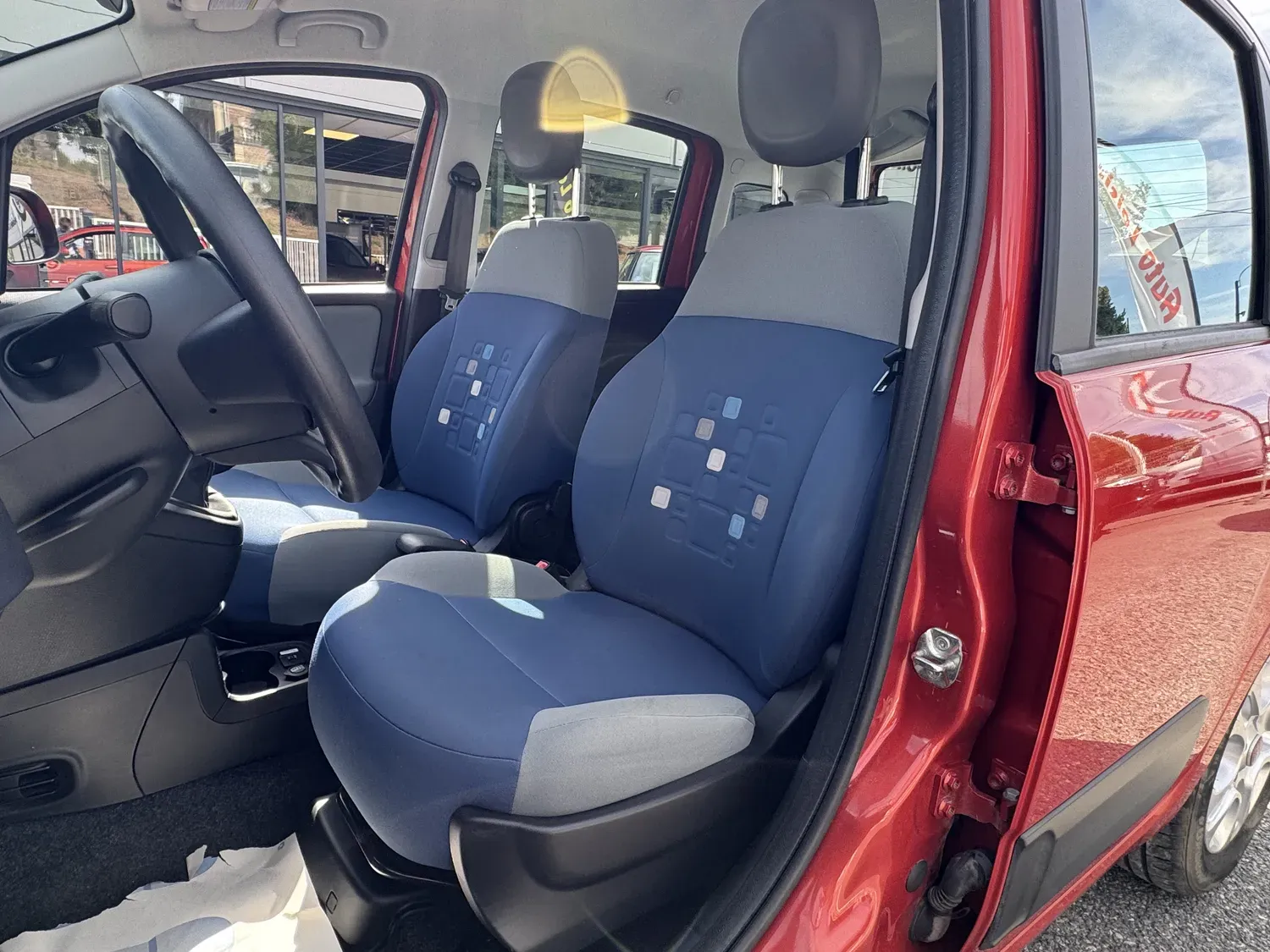 FIAT PANDA 1.2 8V 69 LOUNGE