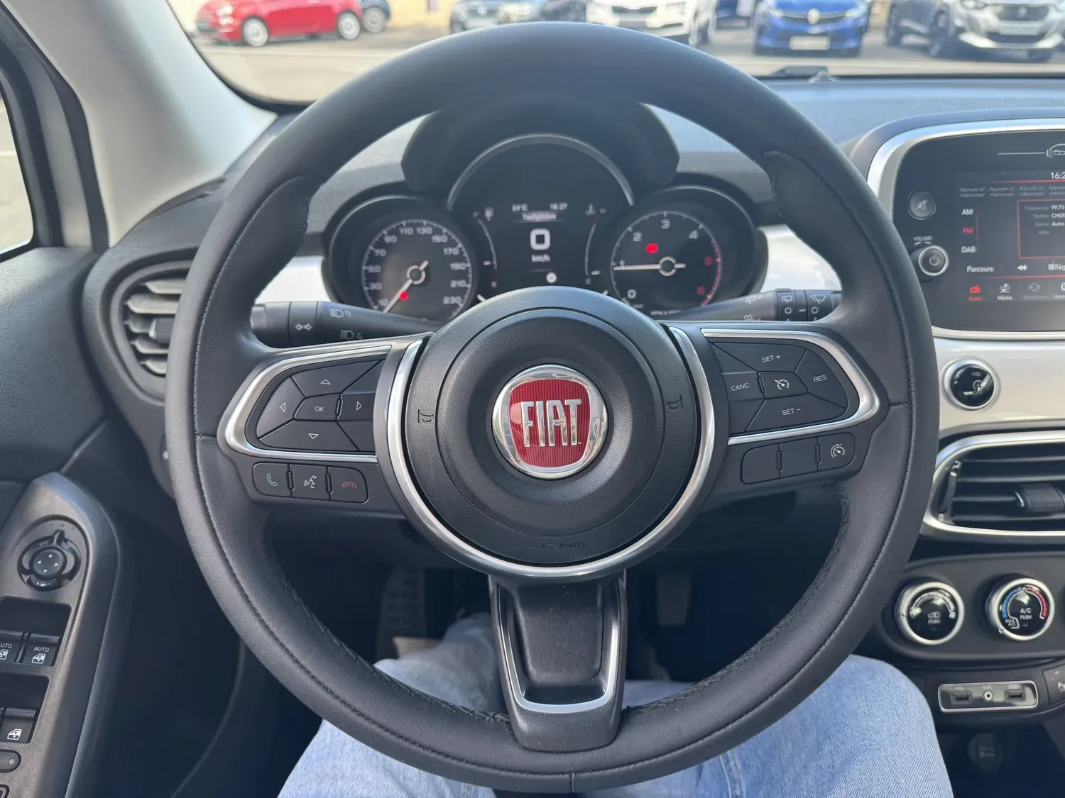FIAT 500X 1.6 120 LIGUE 1