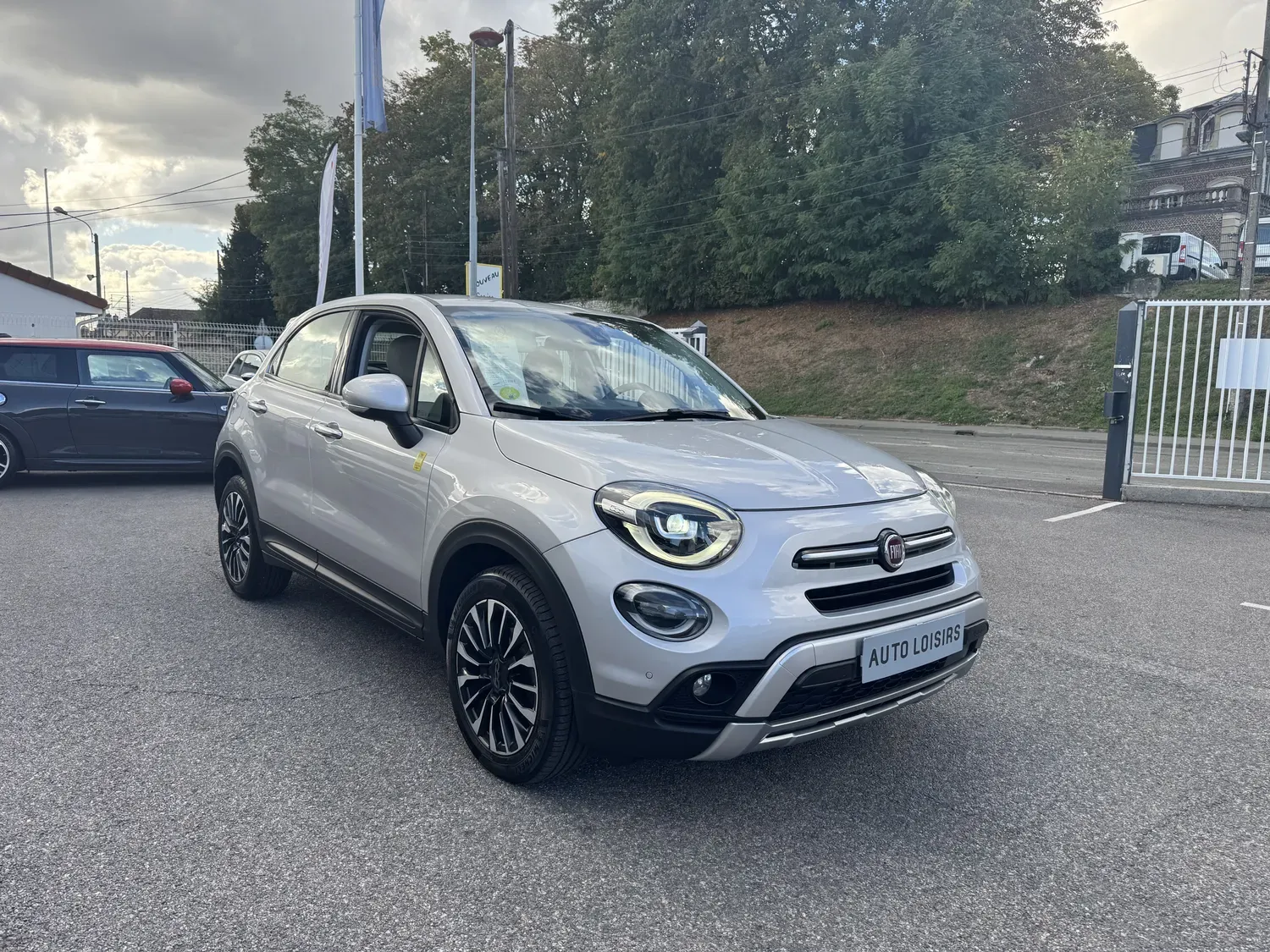 FIAT 500X 1.6 120 LIGUE 1