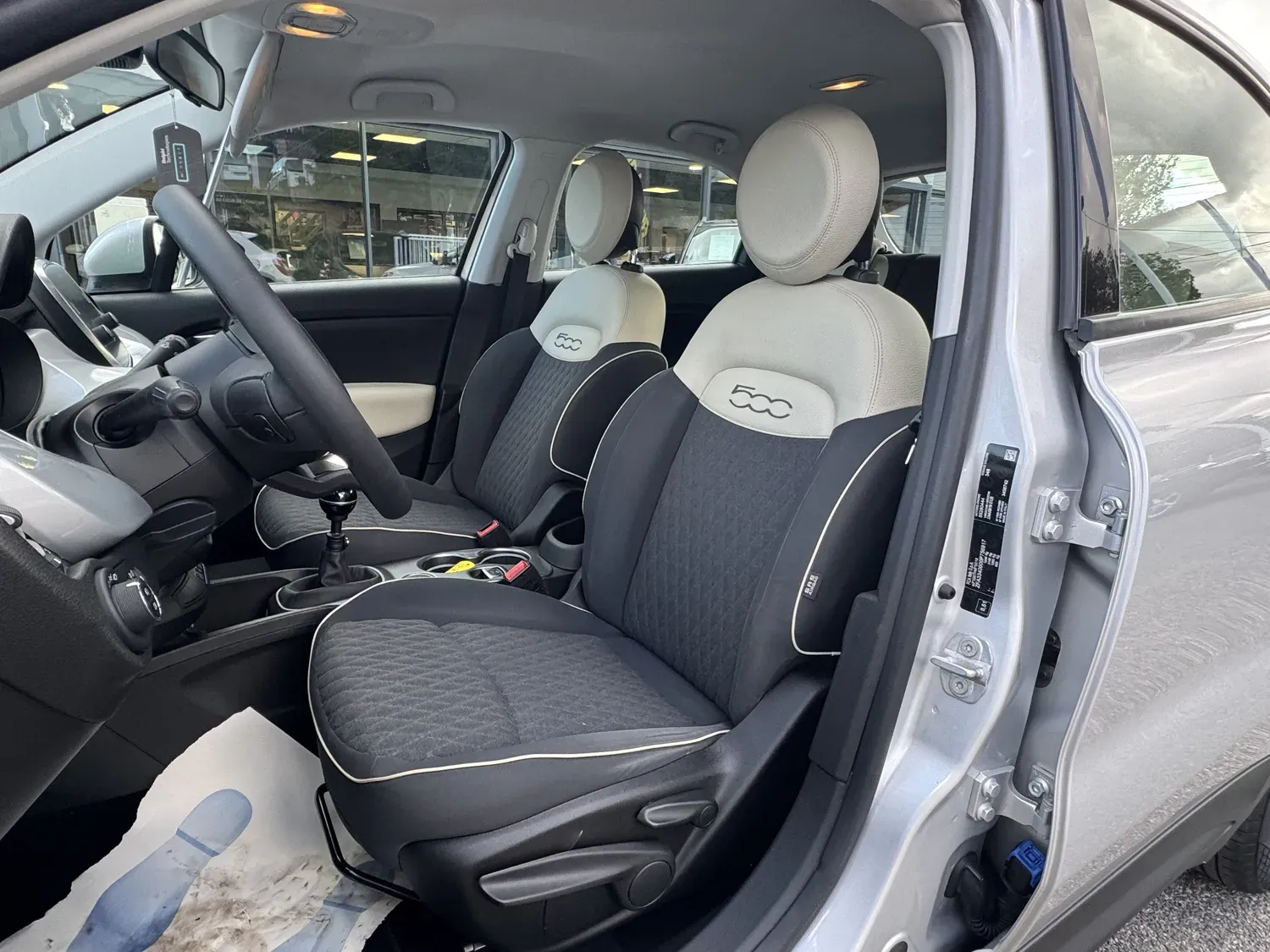 FIAT 500X 1.6 120 LIGUE 1