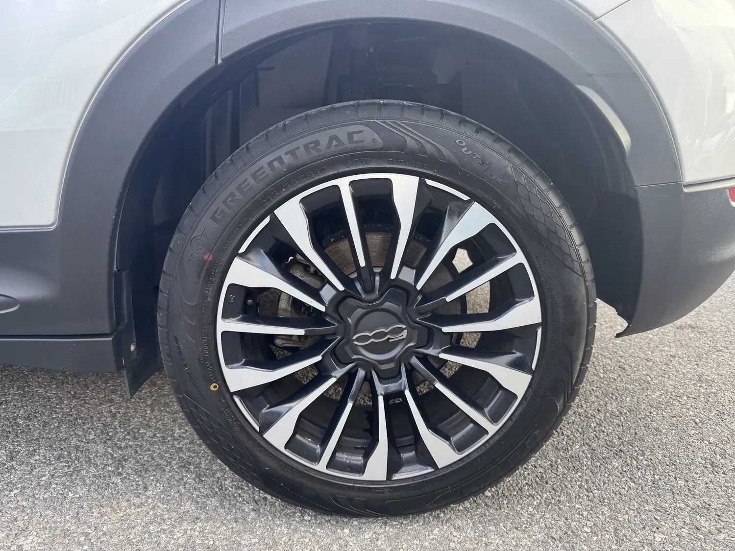 FIAT 500X 1.6 120 LIGUE 1