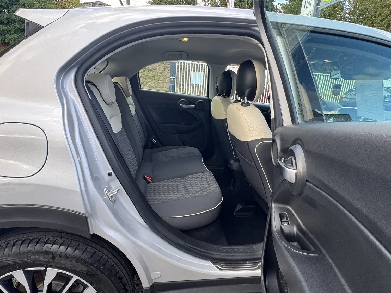 FIAT 500X 1.6 120 LIGUE 1