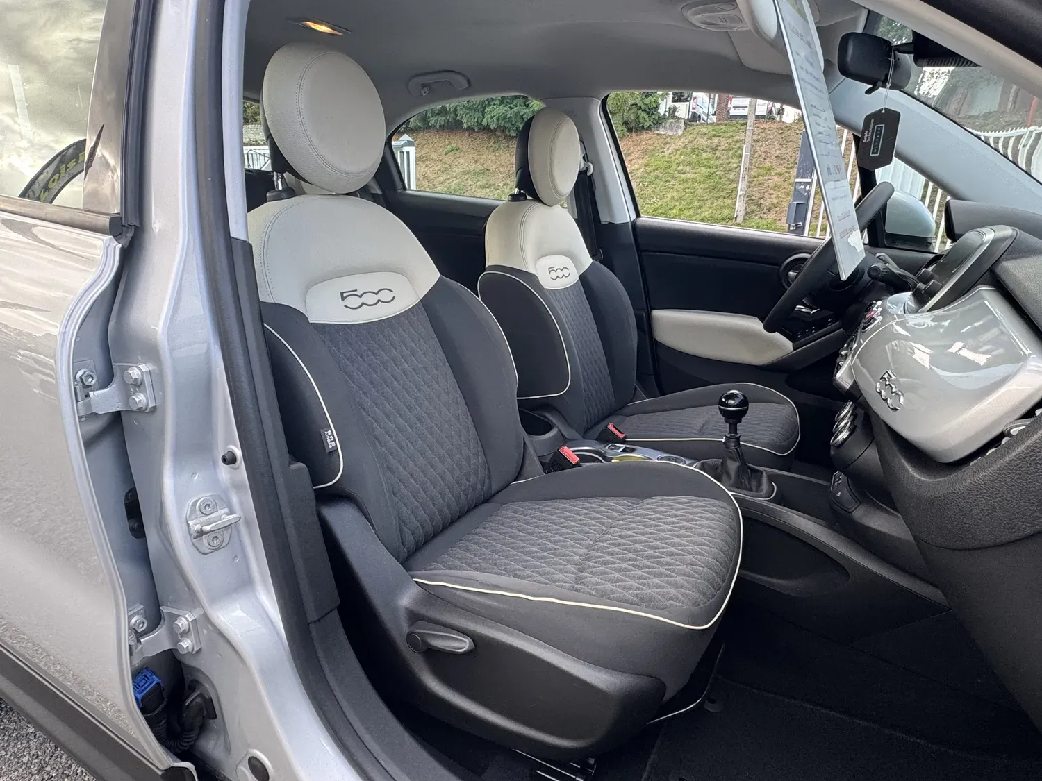FIAT 500X 1.6 120 LIGUE 1