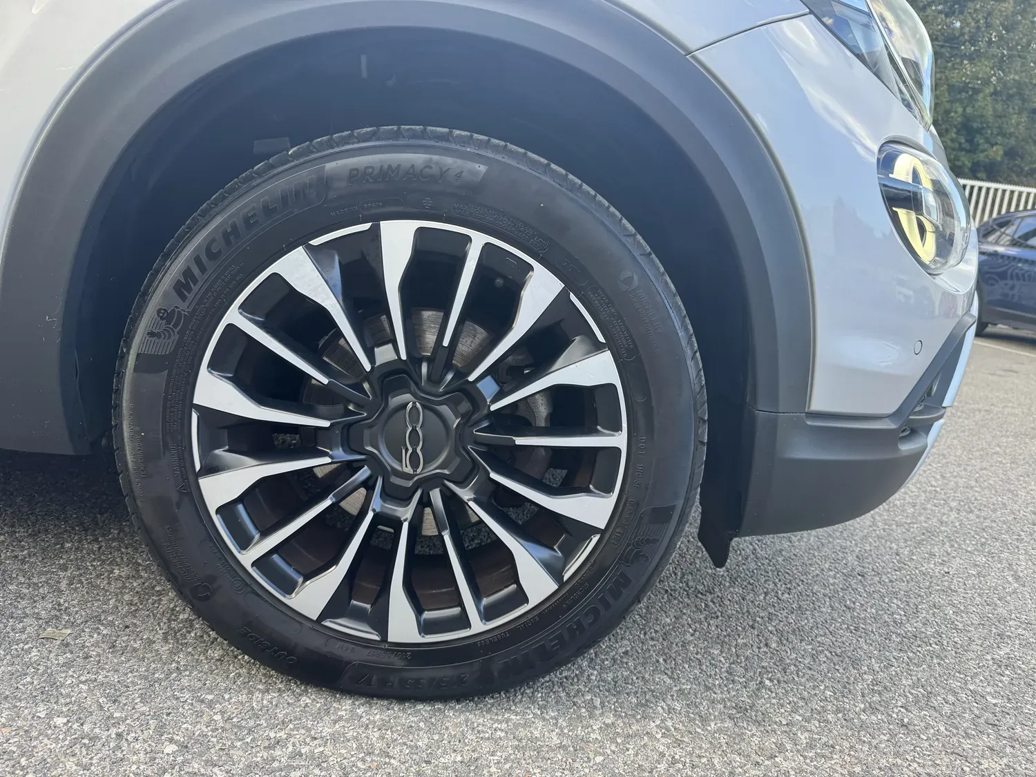 FIAT 500X 1.6 120 LIGUE 1