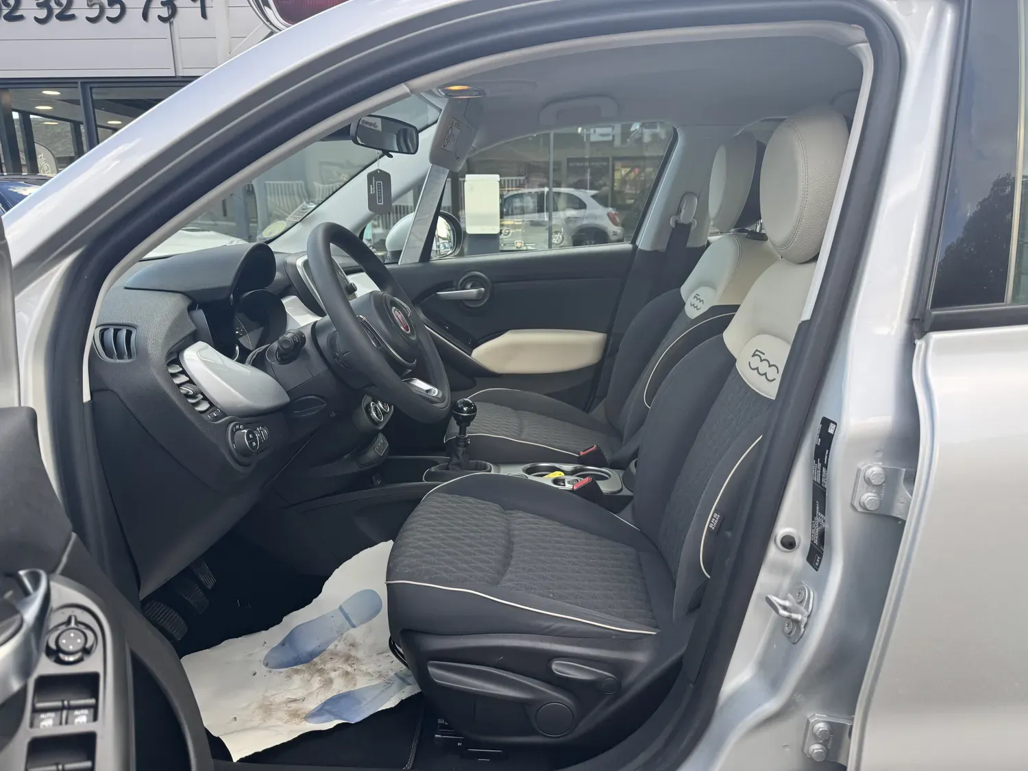 FIAT 500X 1.6 120 LIGUE 1