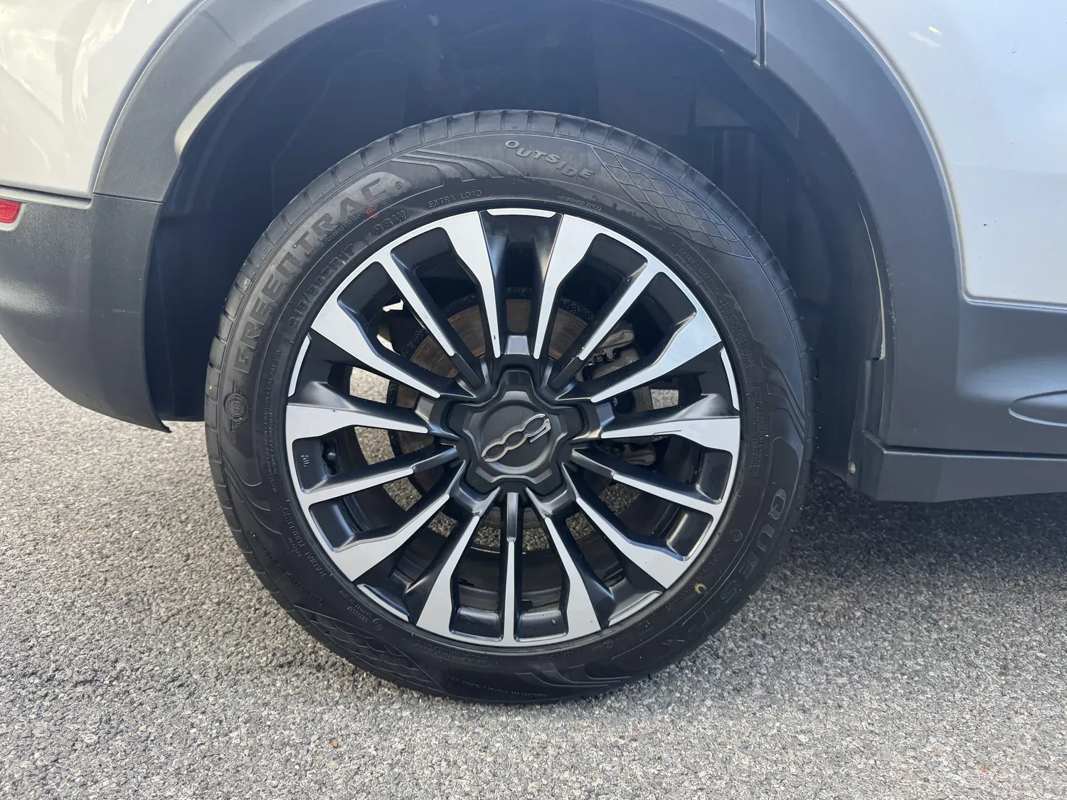 FIAT 500X 1.6 120 LIGUE 1