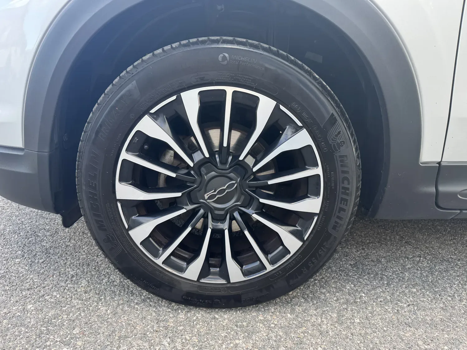 FIAT 500X 1.6 120 LIGUE 1