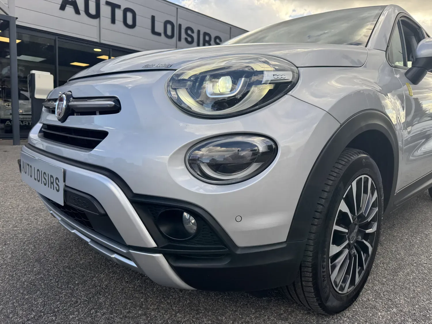 FIAT 500X 1.6 120 LIGUE 1