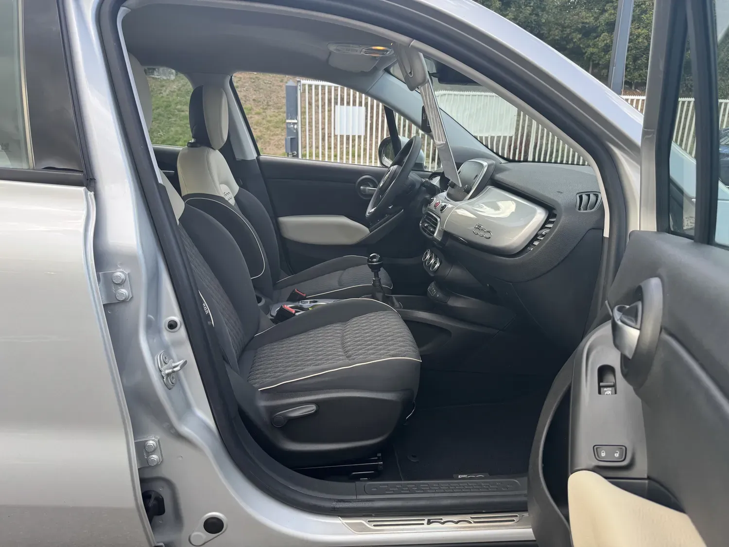 FIAT 500X 1.6 120 LIGUE 1