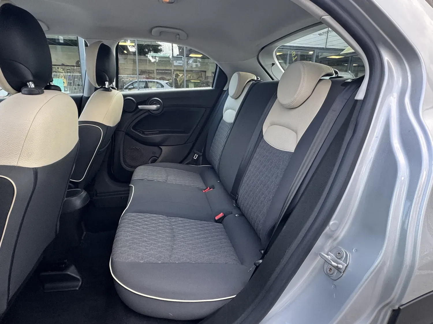 FIAT 500X 1.6 120 LIGUE 1