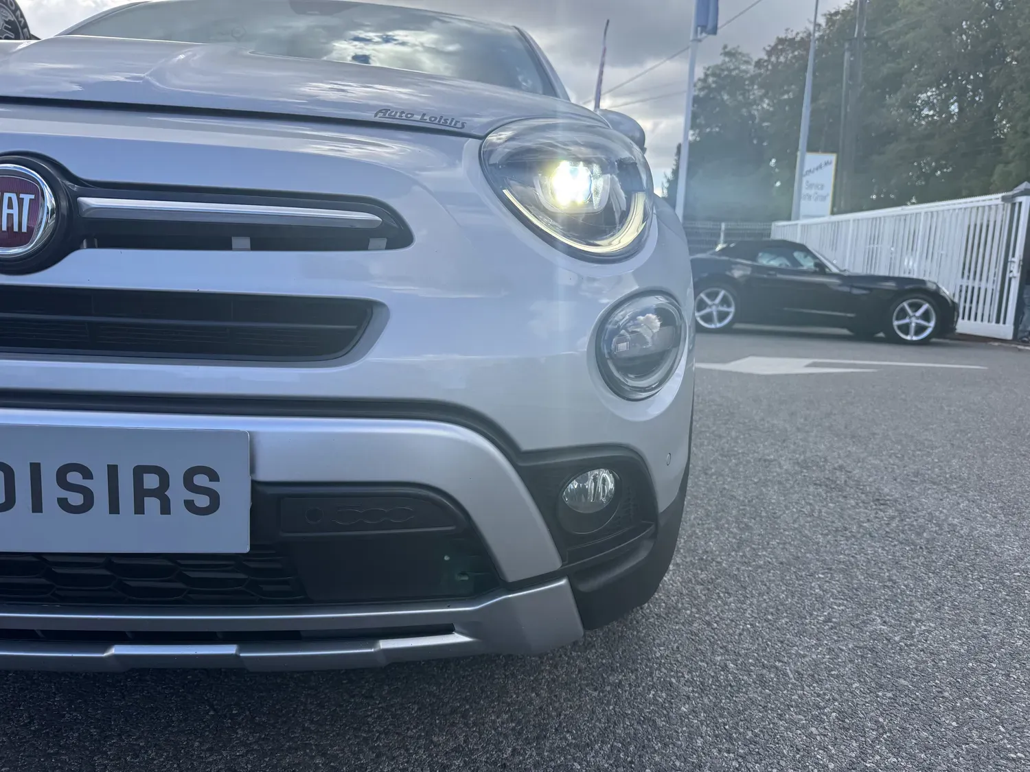 FIAT 500X 1.6 120 LIGUE 1