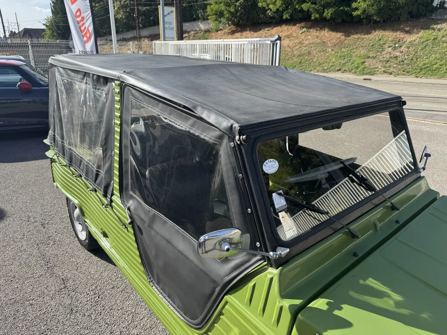 CITROEN MEHARI 650 26CH