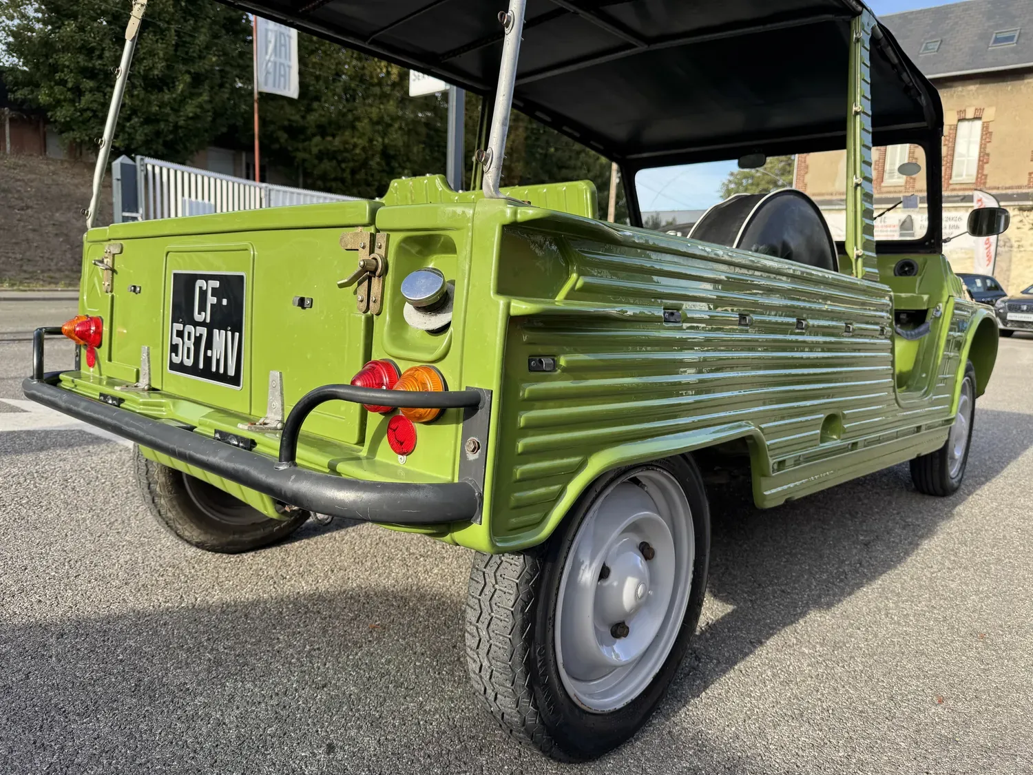 CITROEN MEHARI 650 26CH