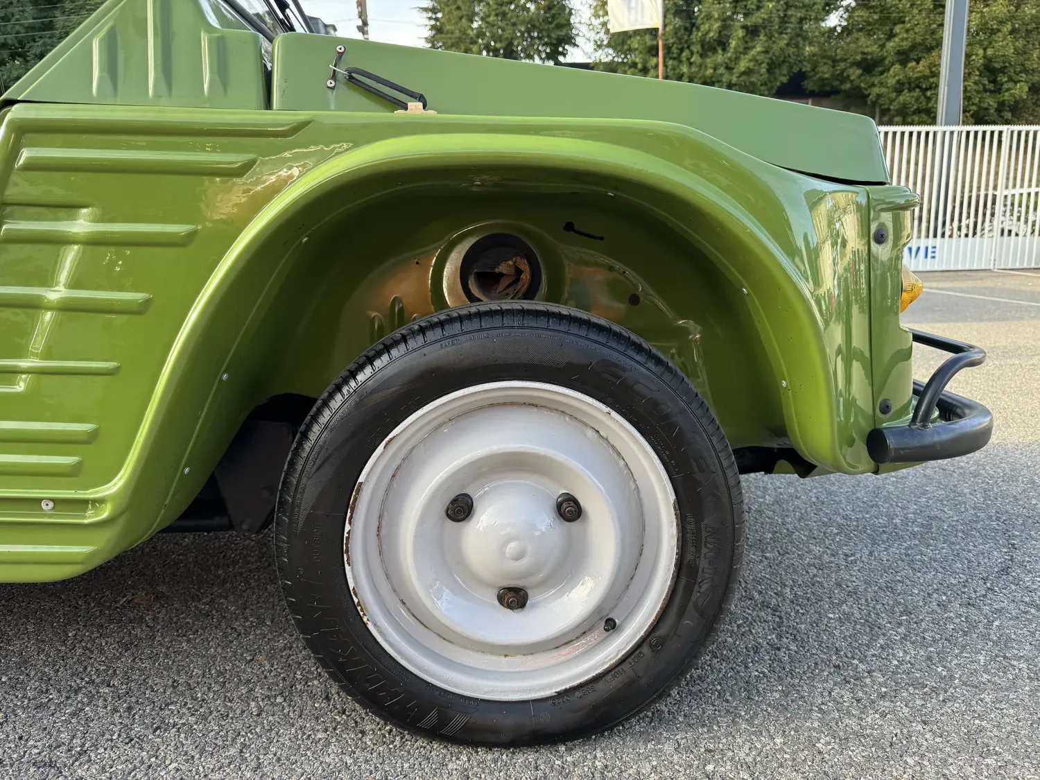 CITROEN MEHARI 650 26CH