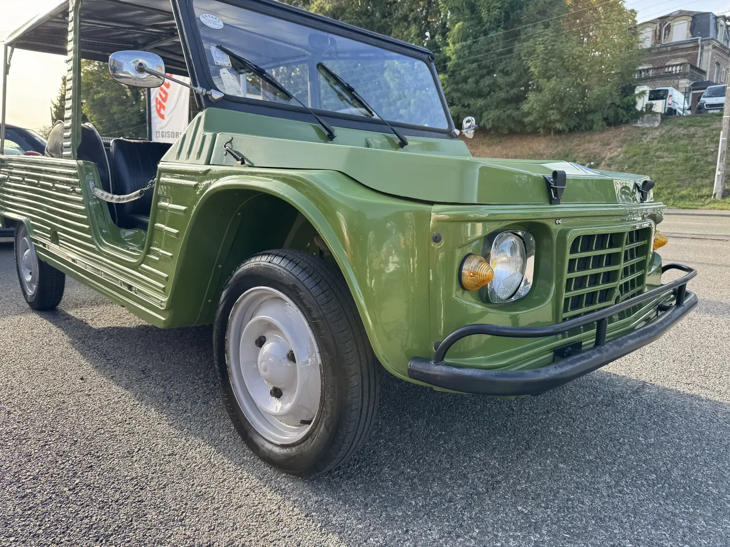 CITROEN MEHARI 650 26CH