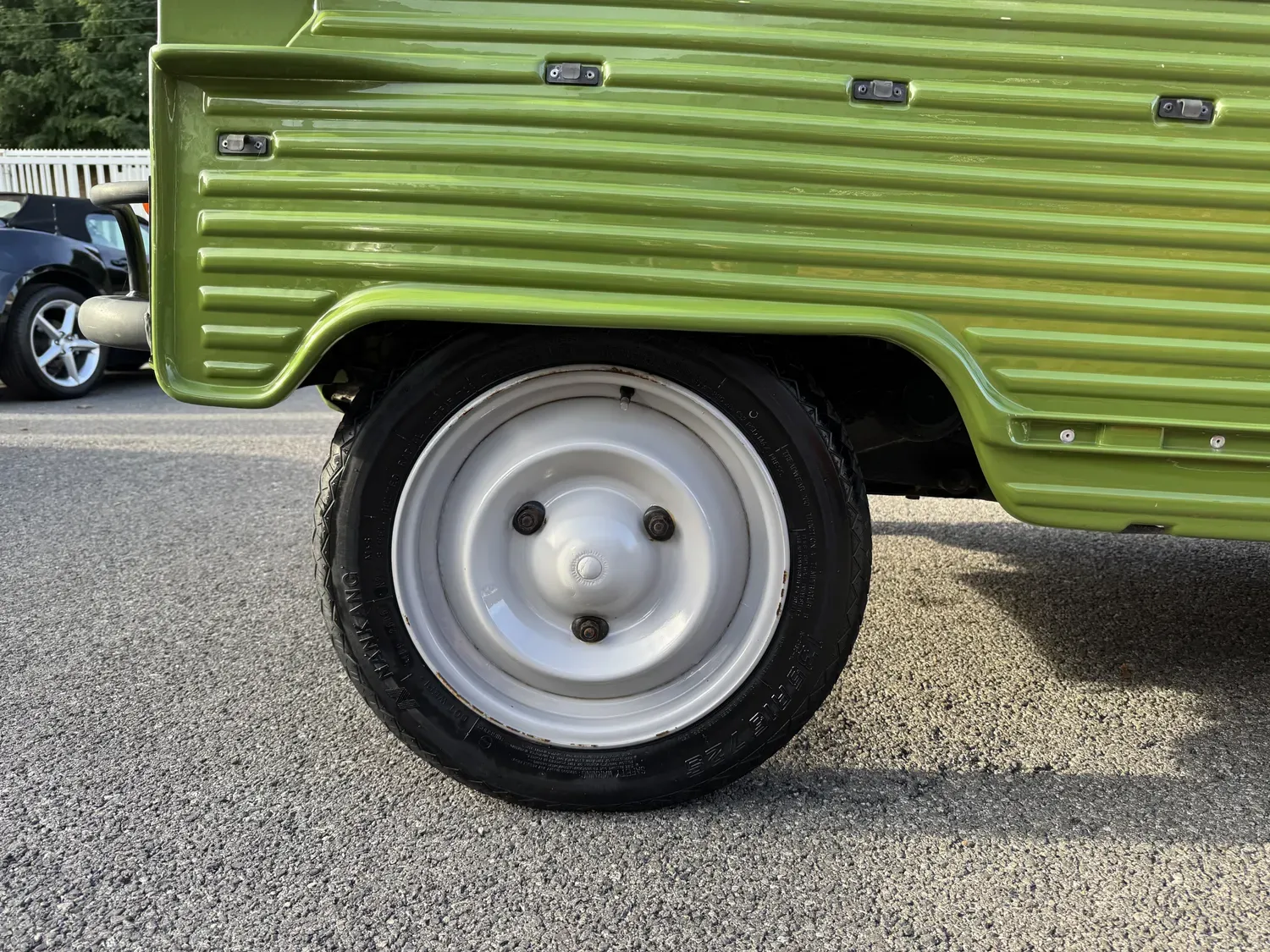 CITROEN MEHARI 650 26CH