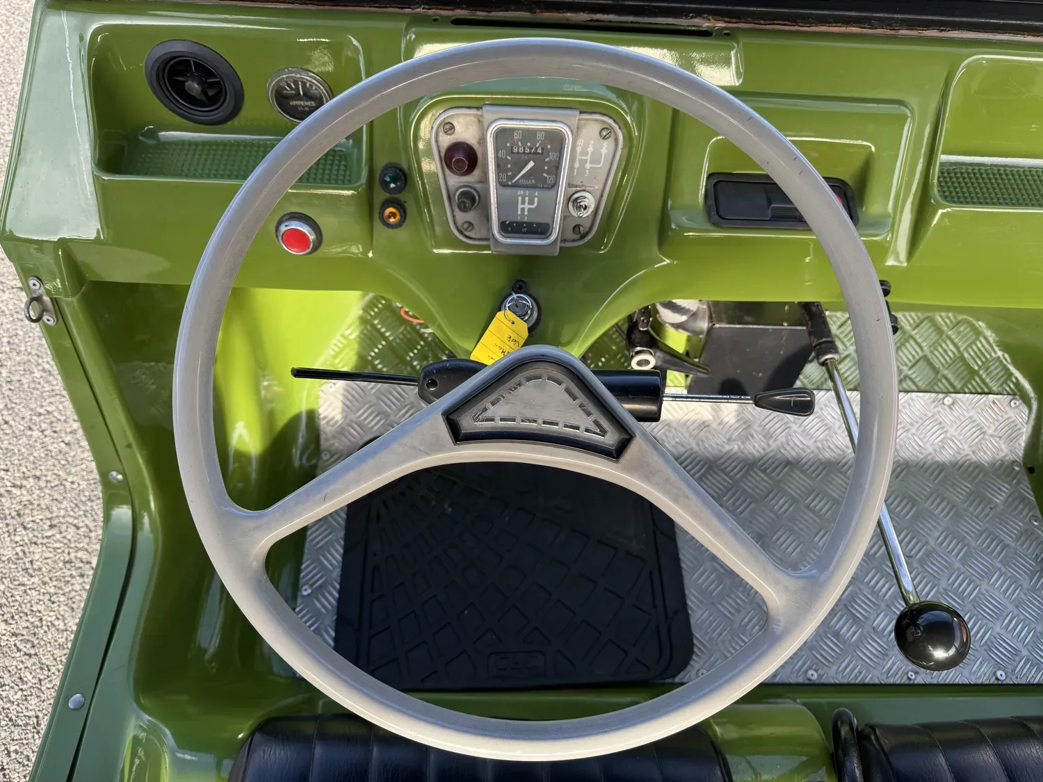CITROEN MEHARI 650 26CH