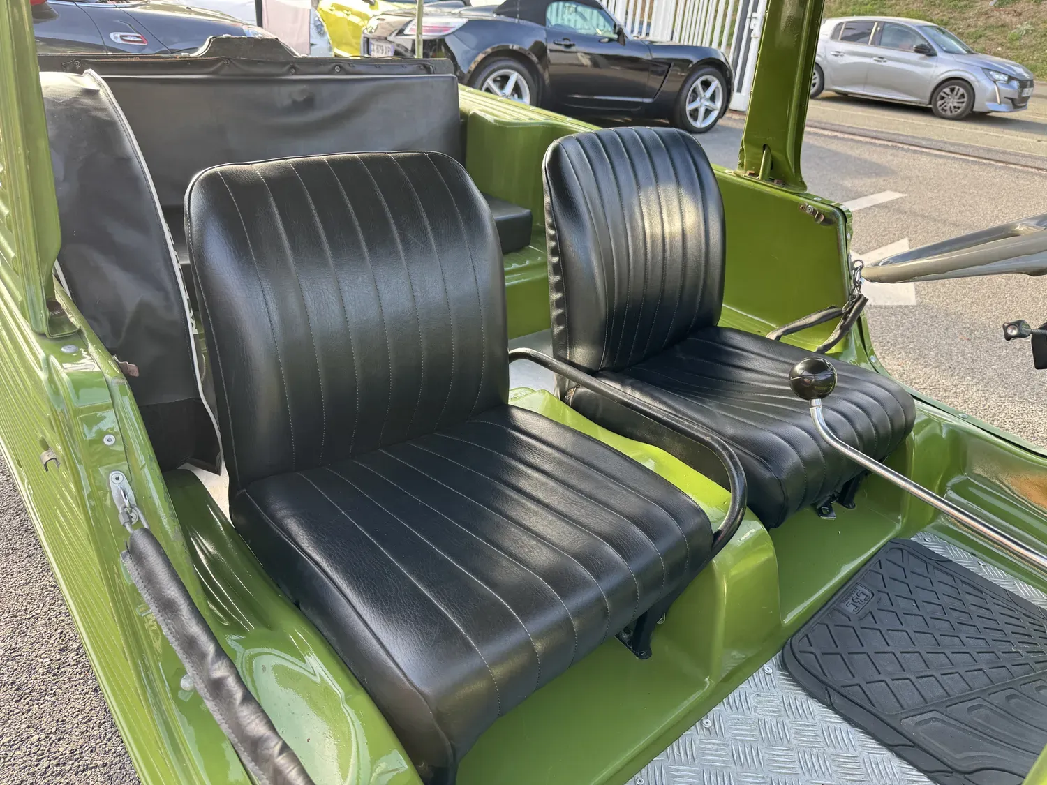 CITROEN MEHARI 650 26CH