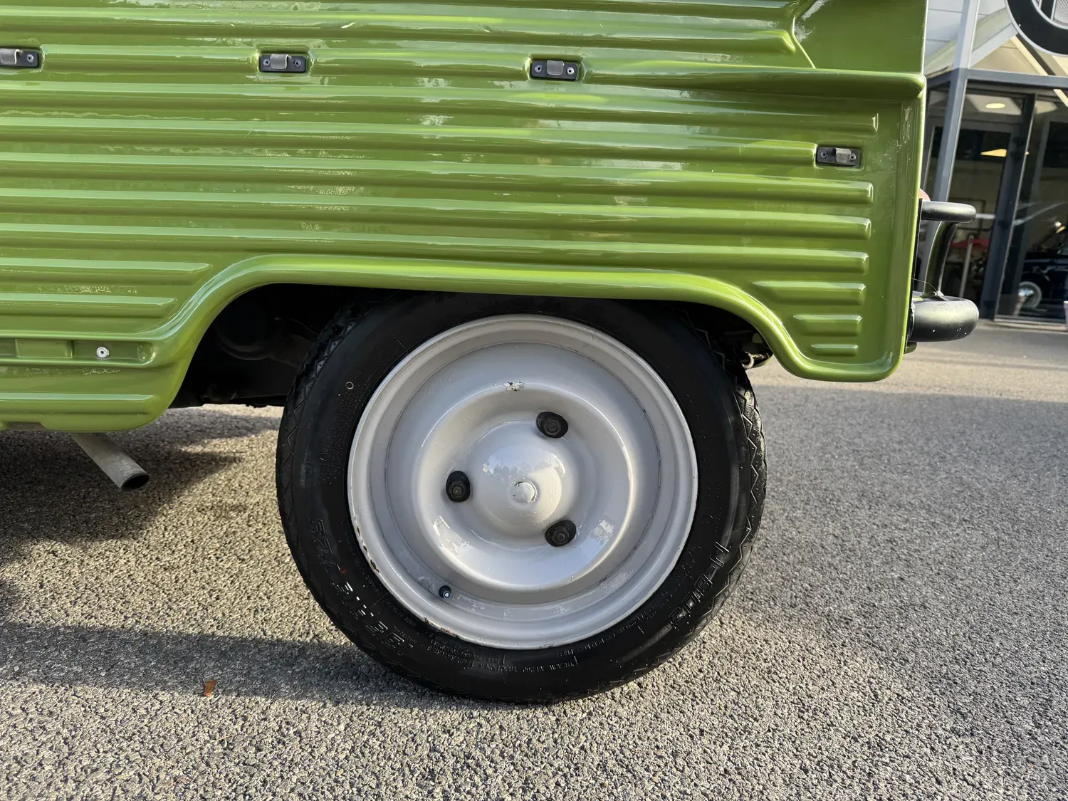 CITROEN MEHARI 650 26CH
