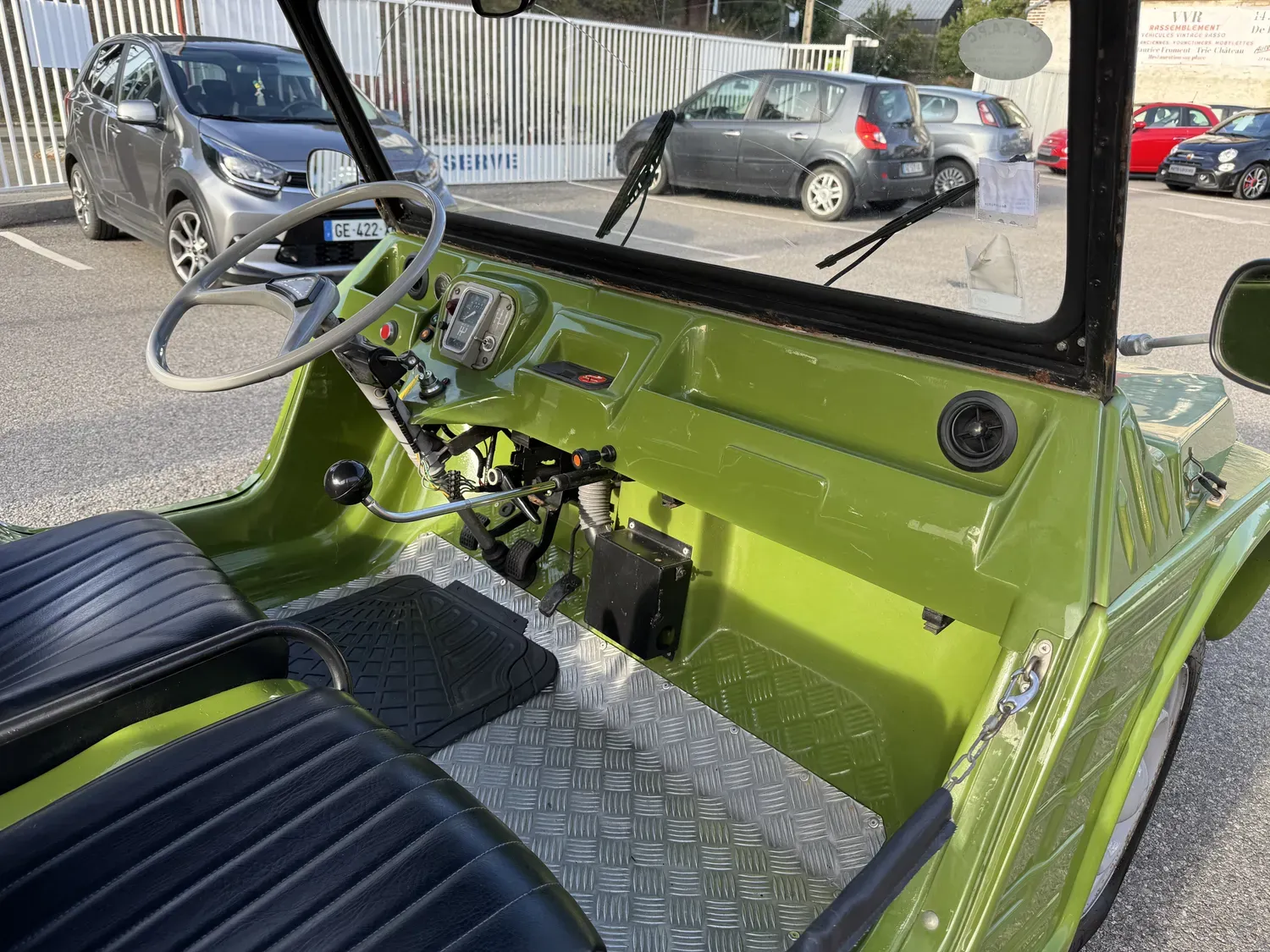 CITROEN MEHARI 650 26CH
