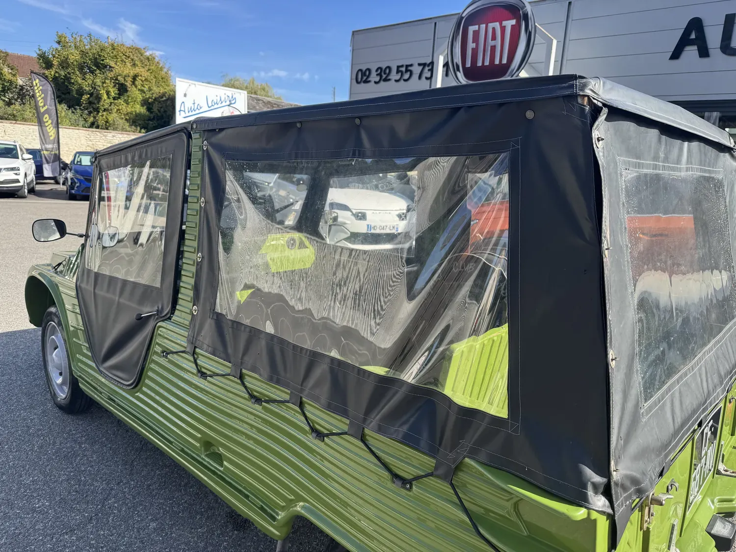 CITROEN MEHARI 650 26CH