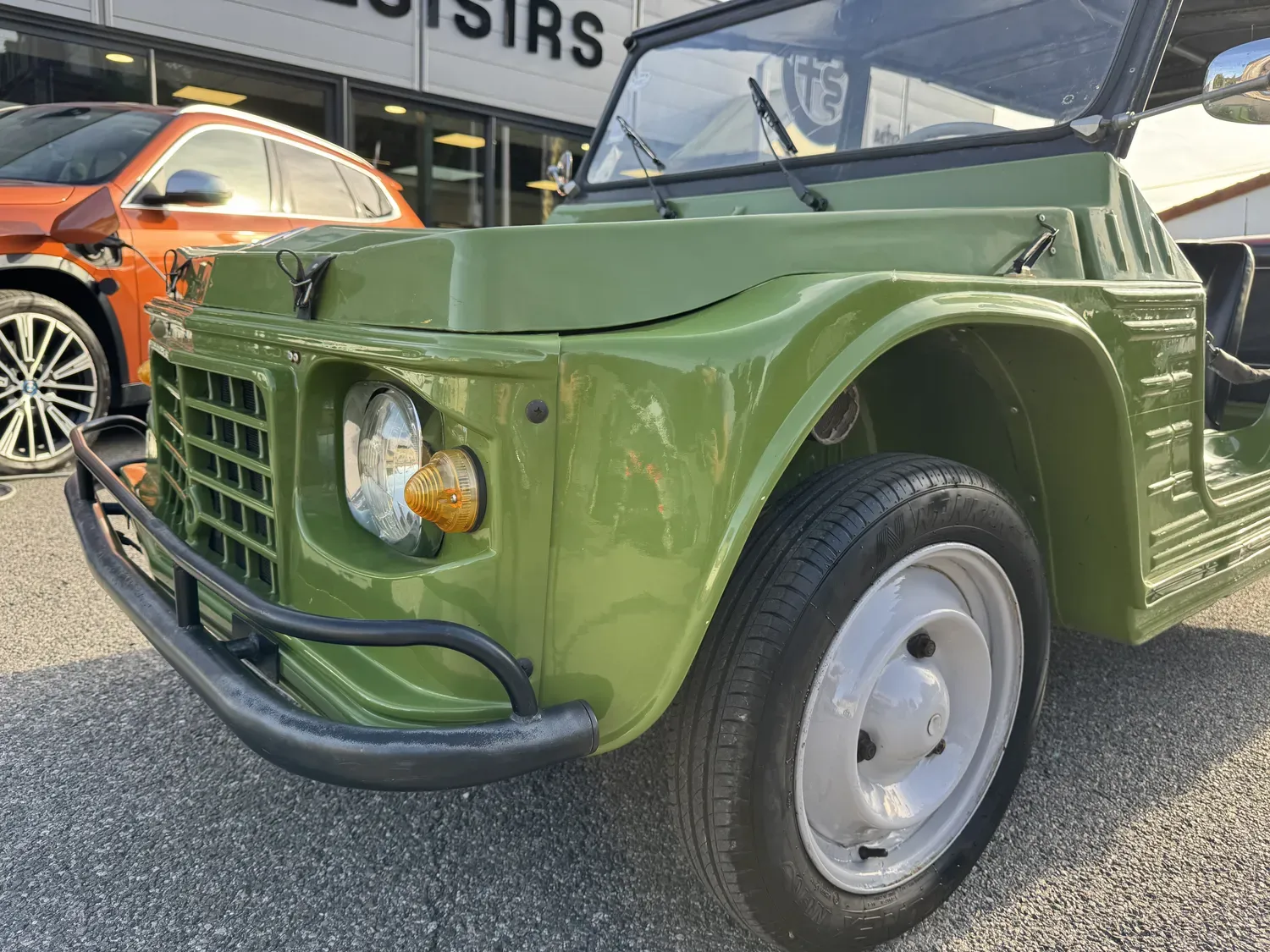 CITROEN MEHARI 650 26CH