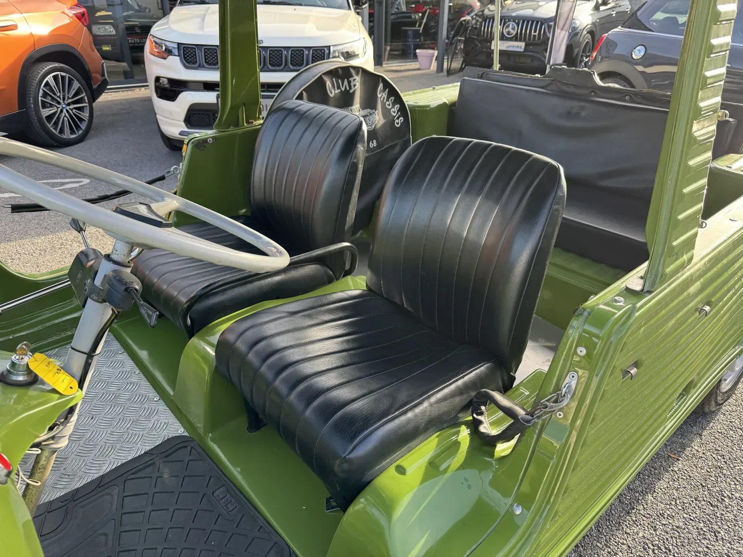 CITROEN MEHARI 650 26CH
