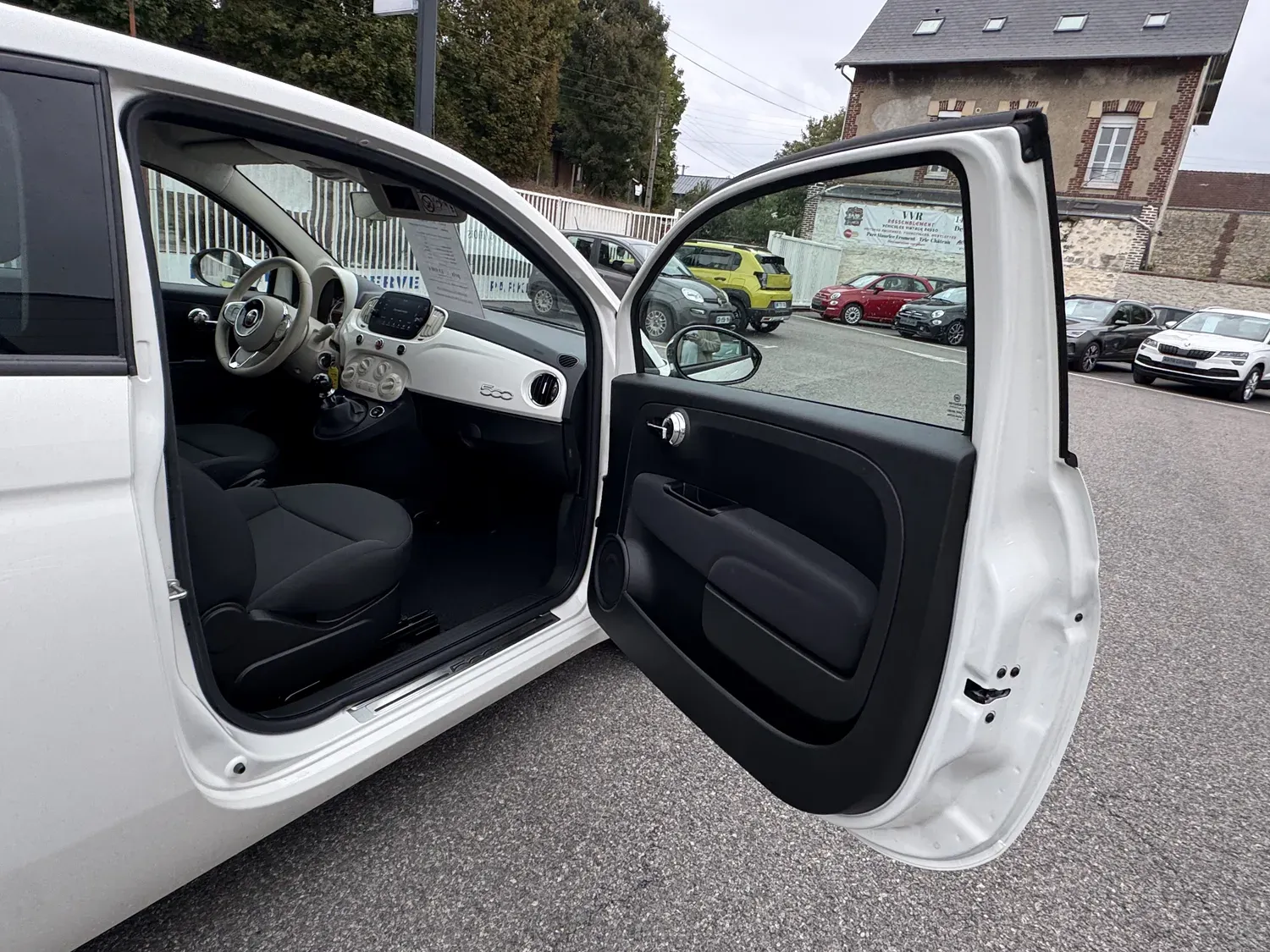 FIAT 500 1.0 HYBRIDE 70