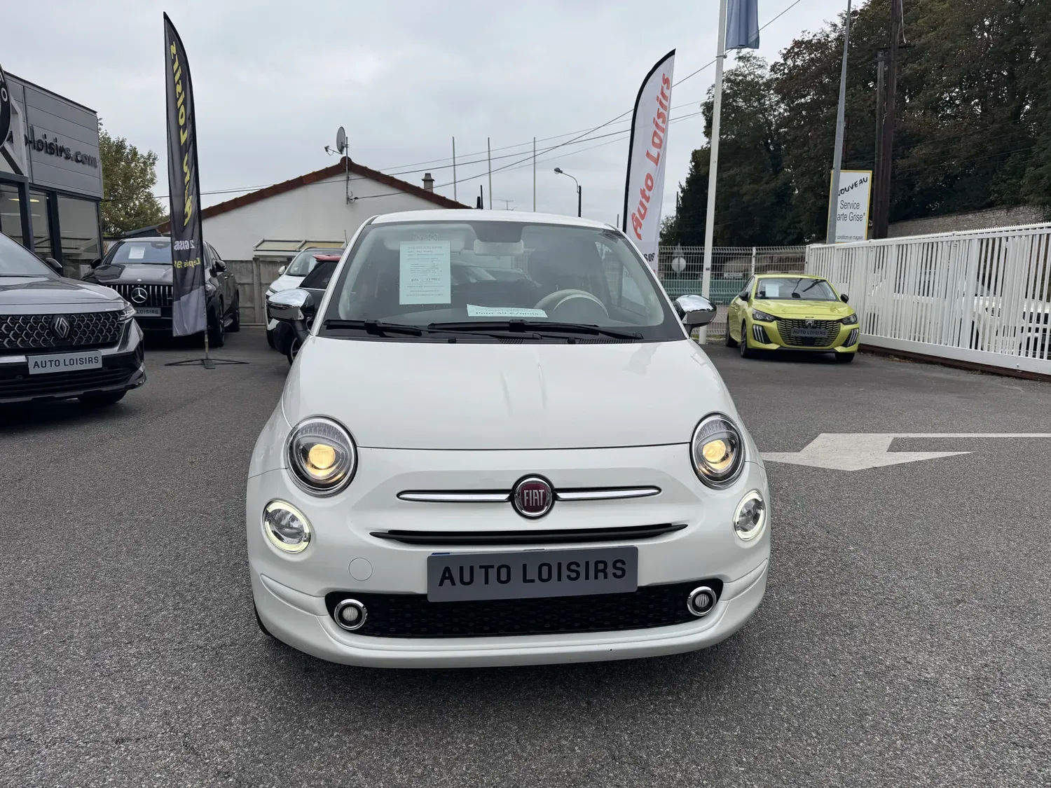 FIAT 500 1.0 HYBRIDE 70