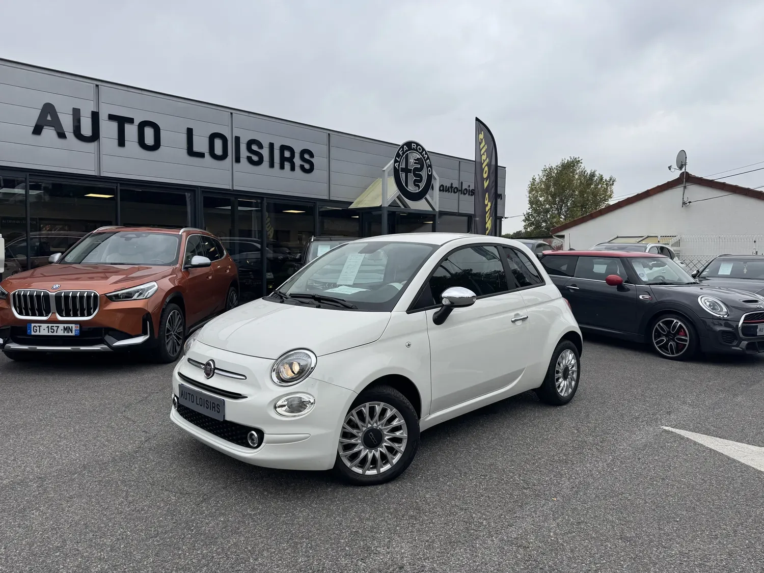 FIAT 500 1.0 HYBRIDE 70