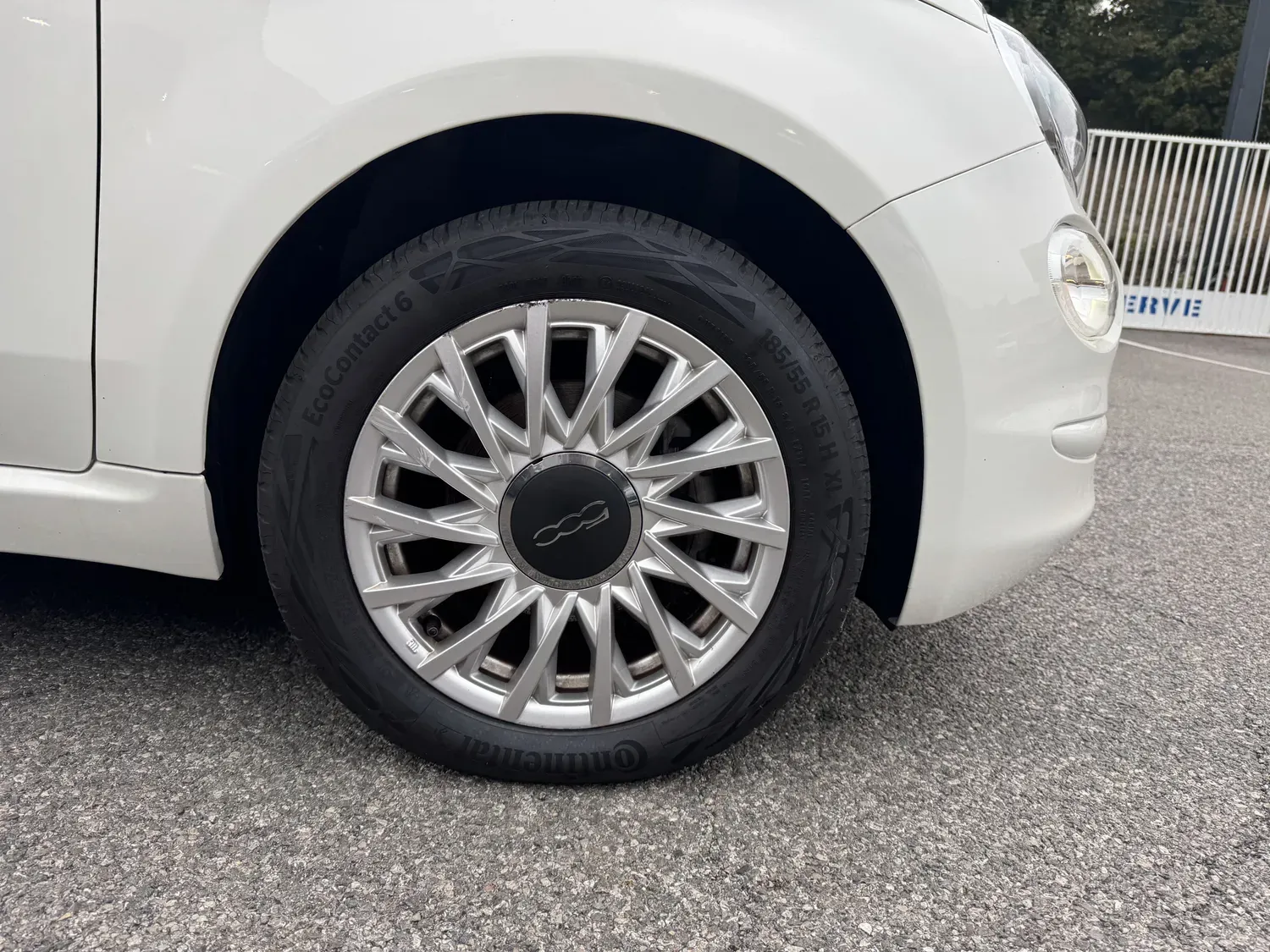FIAT 500 1.0 HYBRIDE 70